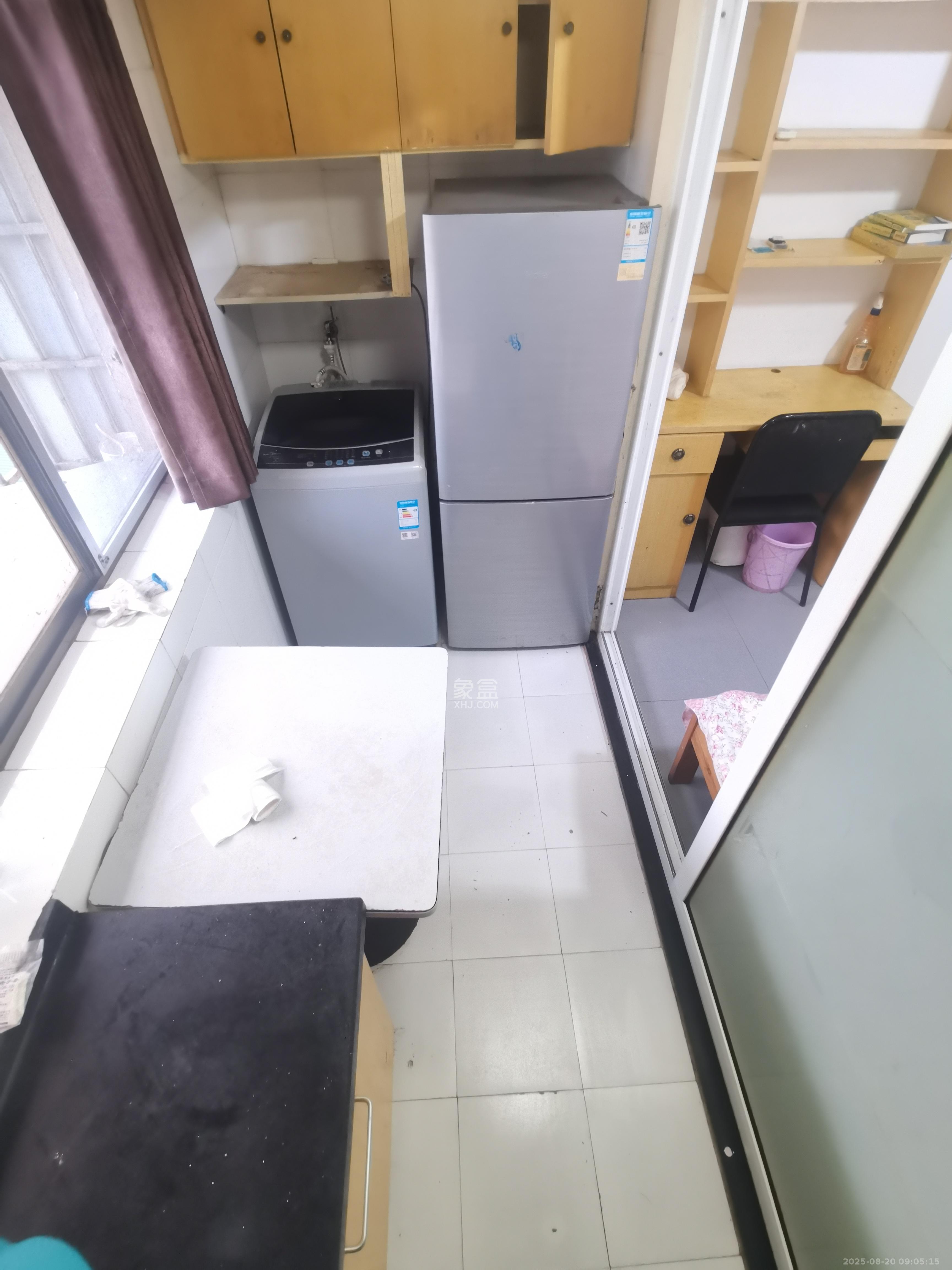 毛家桥大市场（胜利商贸市场）  1室0厅1卫    850.0元/月室内图