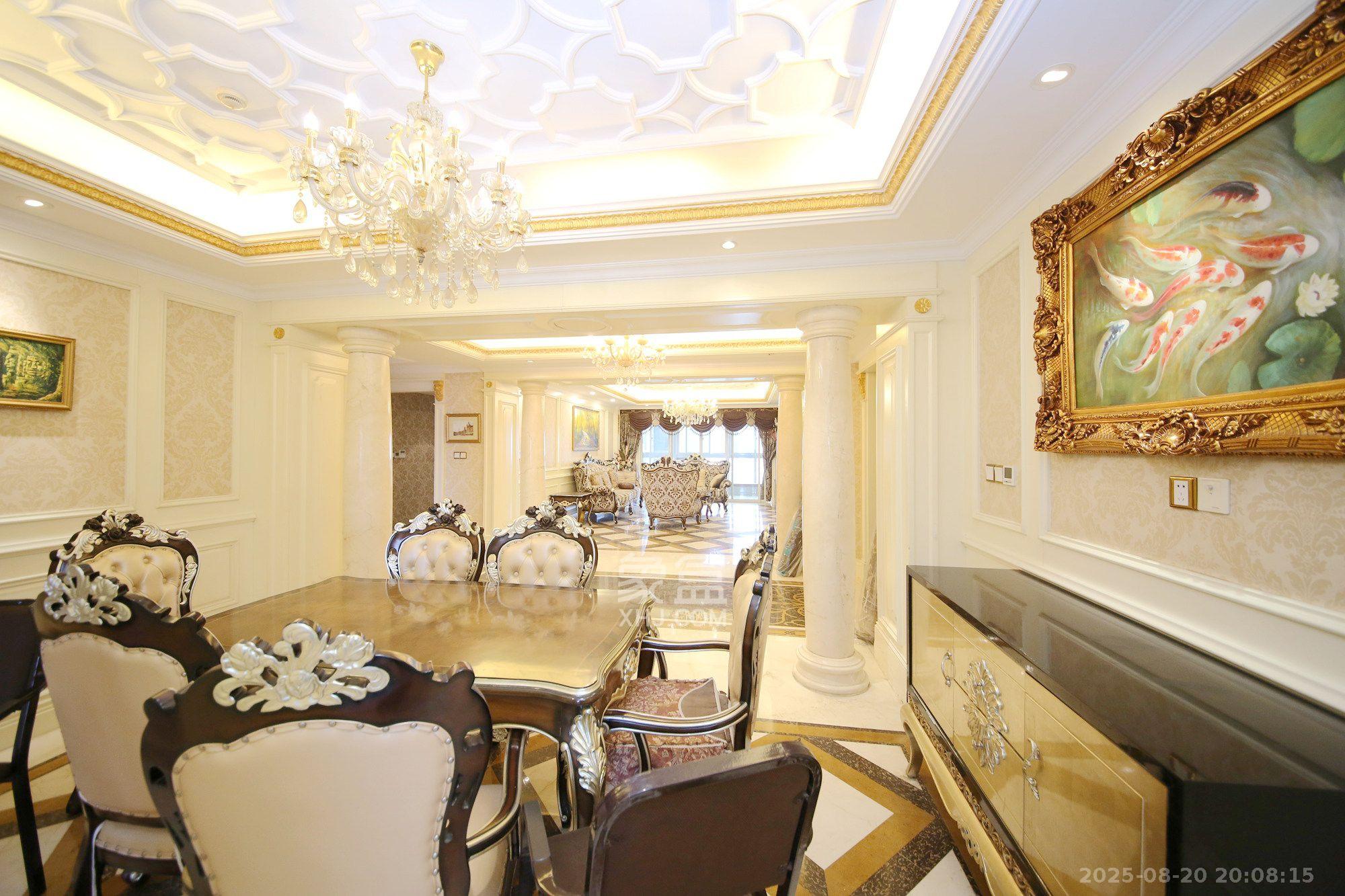 万达公馆 3室2厅3卫 11000.0元/月 万达公馆 3室2厅3卫 11000.0元/月室内图