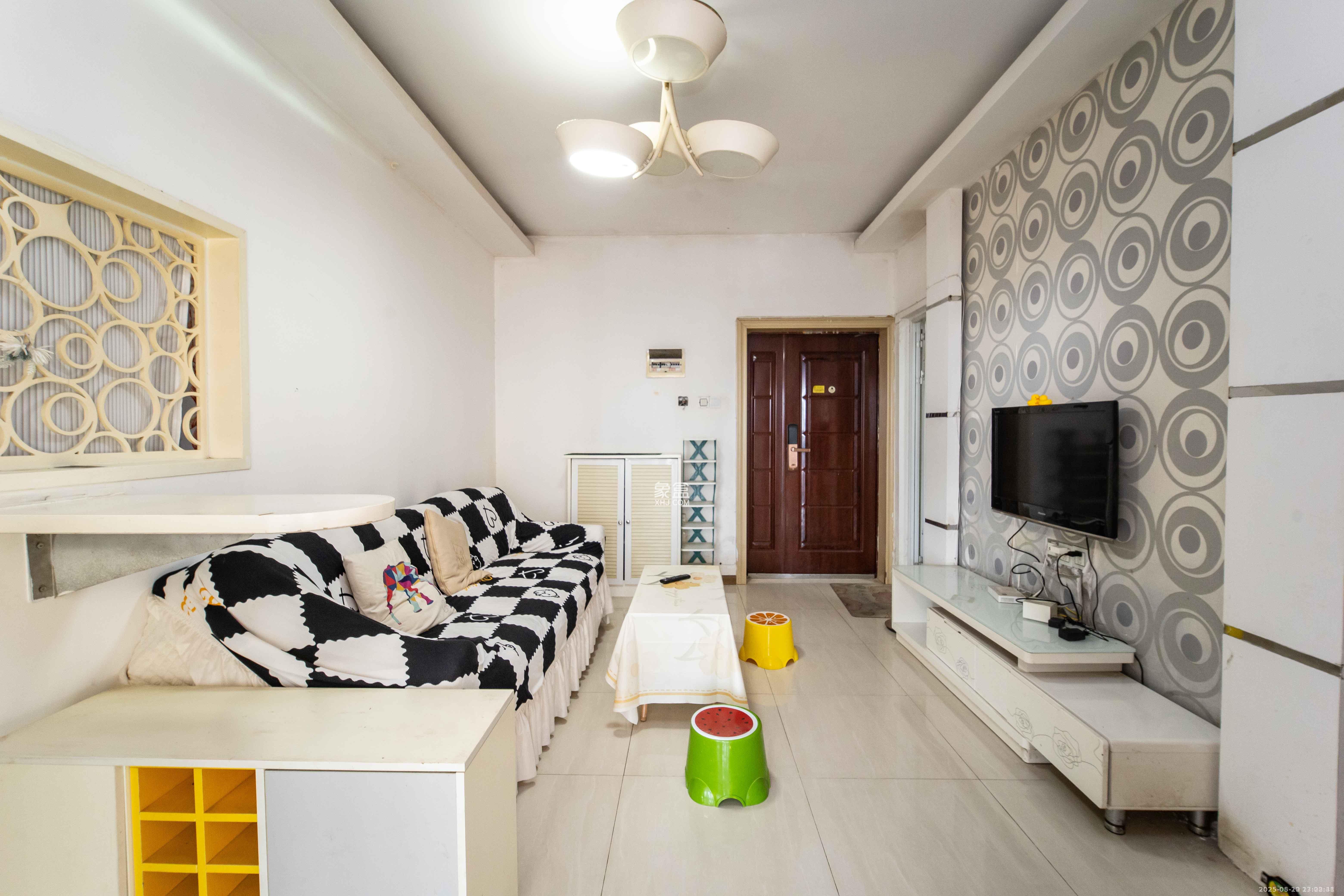 上东辛顿公寓 1室1厅1卫 1700.00元/月 上东辛顿公寓 1室1厅1卫 1700.00元/月室内图