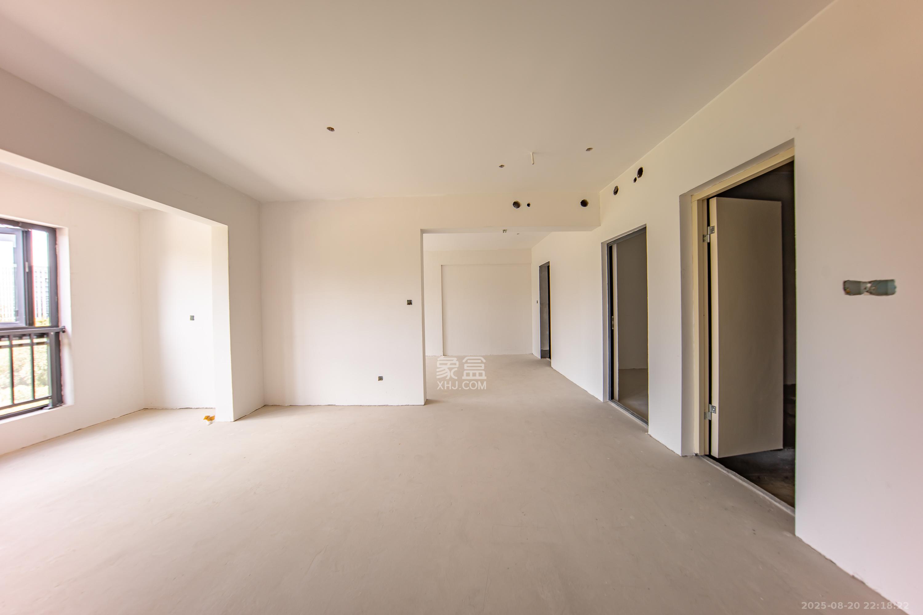 建投象山国际 3室2厅2卫 136.6万 建投象山国际 3室2厅2卫 136.6万卧室