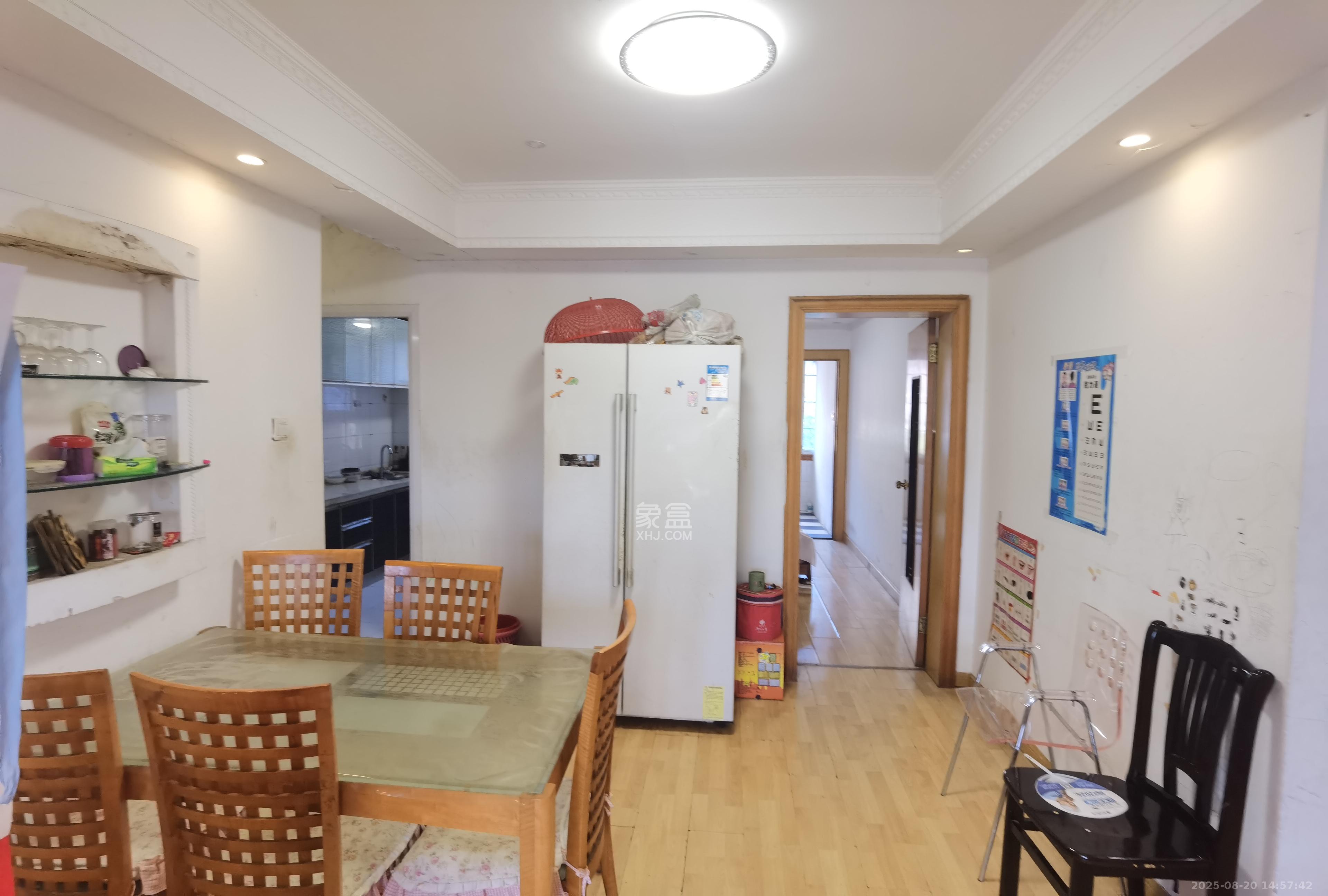 白沙苑  3室2厅2卫   1700.00元/月室内图