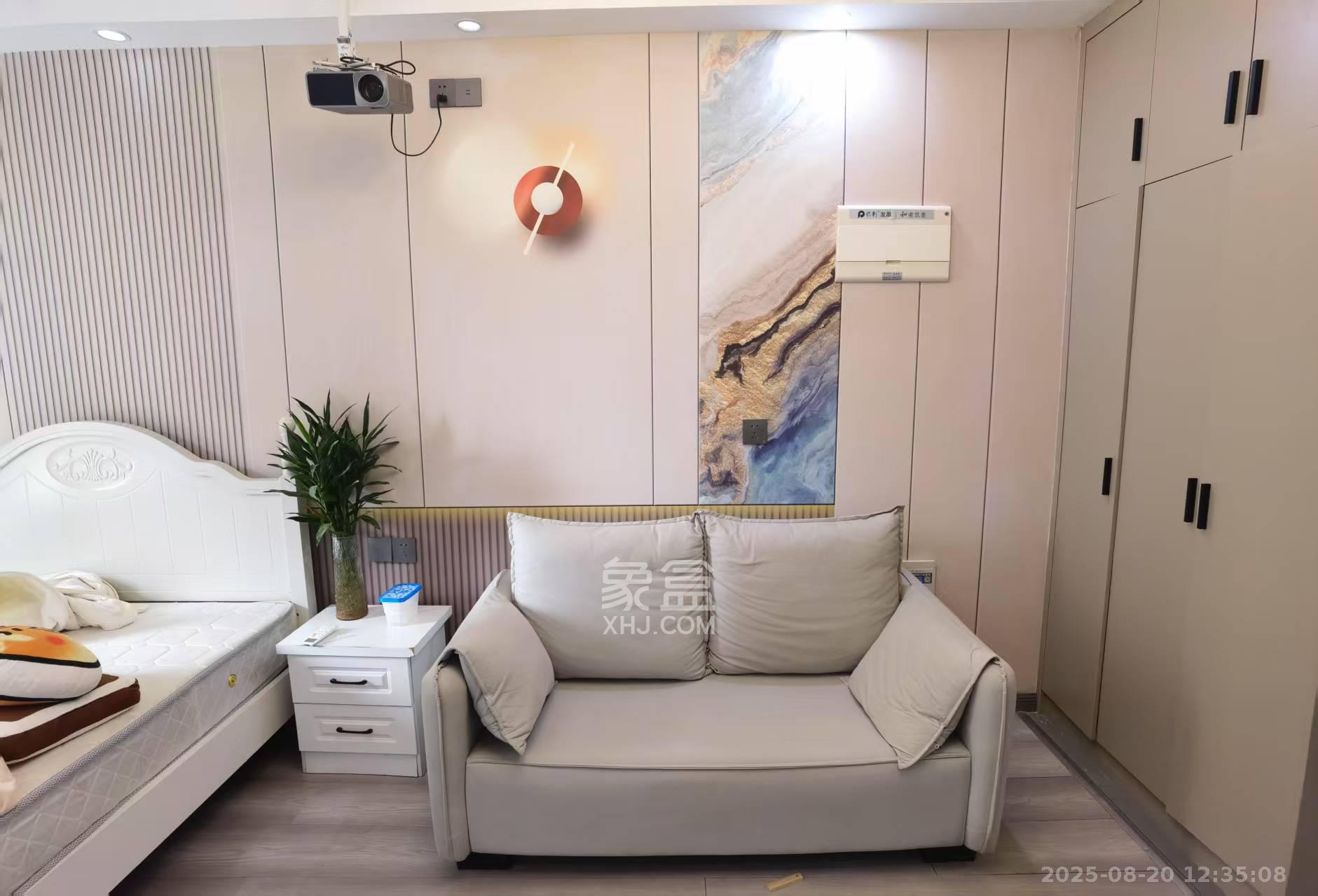 保利海德公园 2室0厅0卫 1650.0元/月 保利海德公园 2室0厅0卫 1650.0元/月室内图