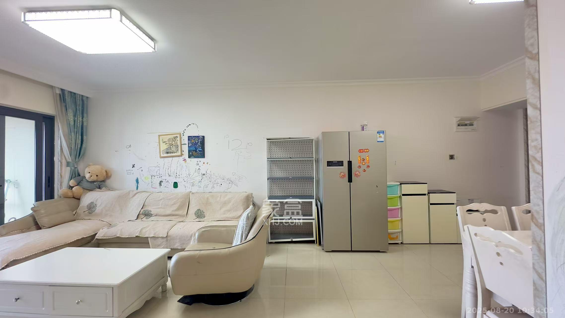 佳兆业时代广场  3室2厅1卫    2500.0元/月 佳兆业时代广场  3室2厅1卫    2500.0元/月