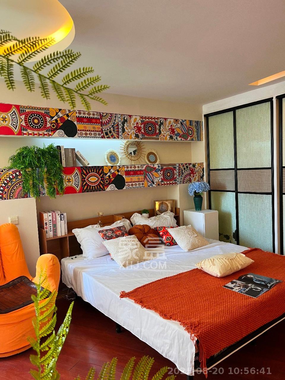 颐美会现代城  1室1厅1卫    2400.0元/月室内图