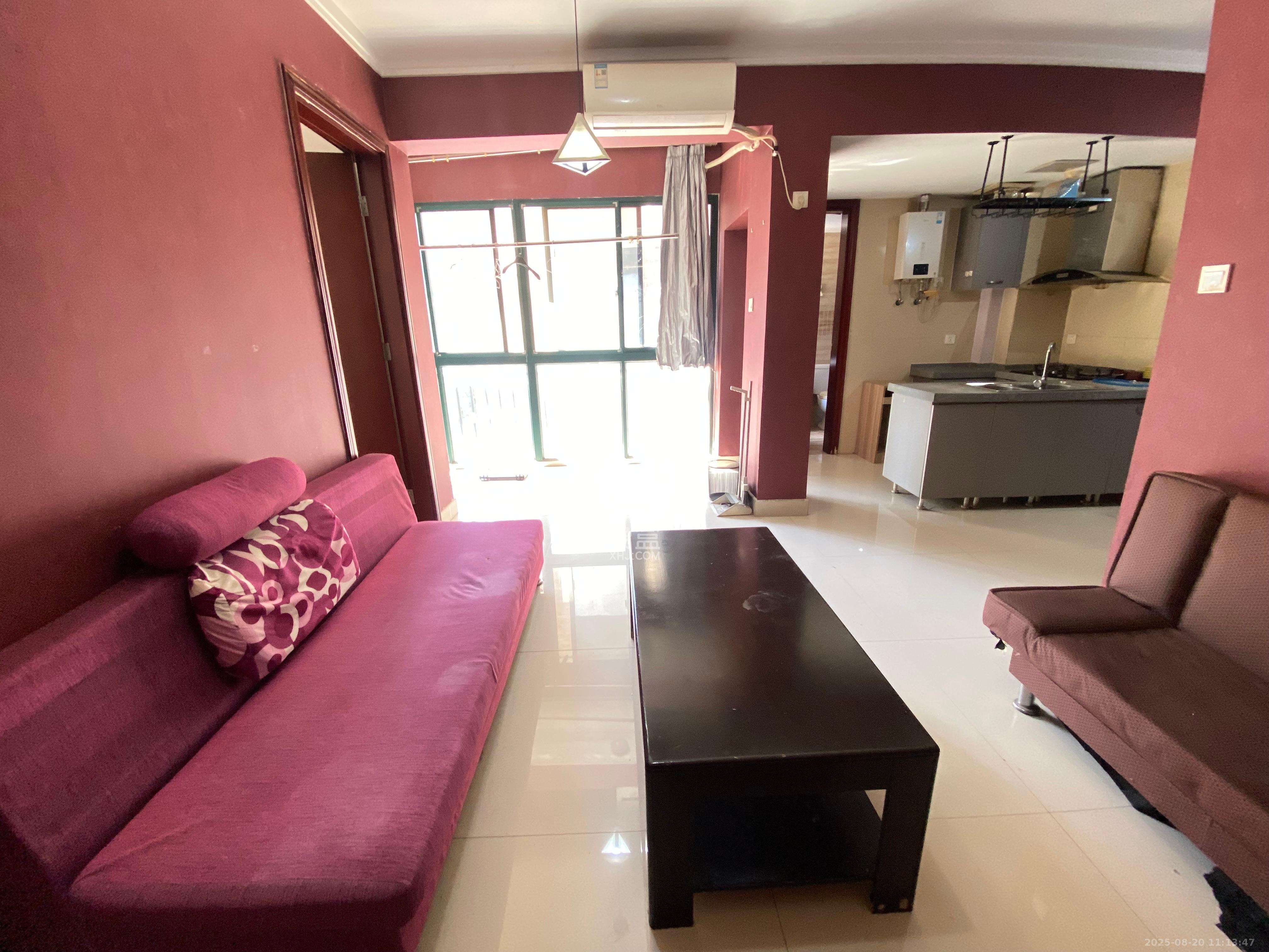 共和世家 2室2厅1卫 1900.0元/月 共和世家 2室2厅1卫 1900.0元/月室内图