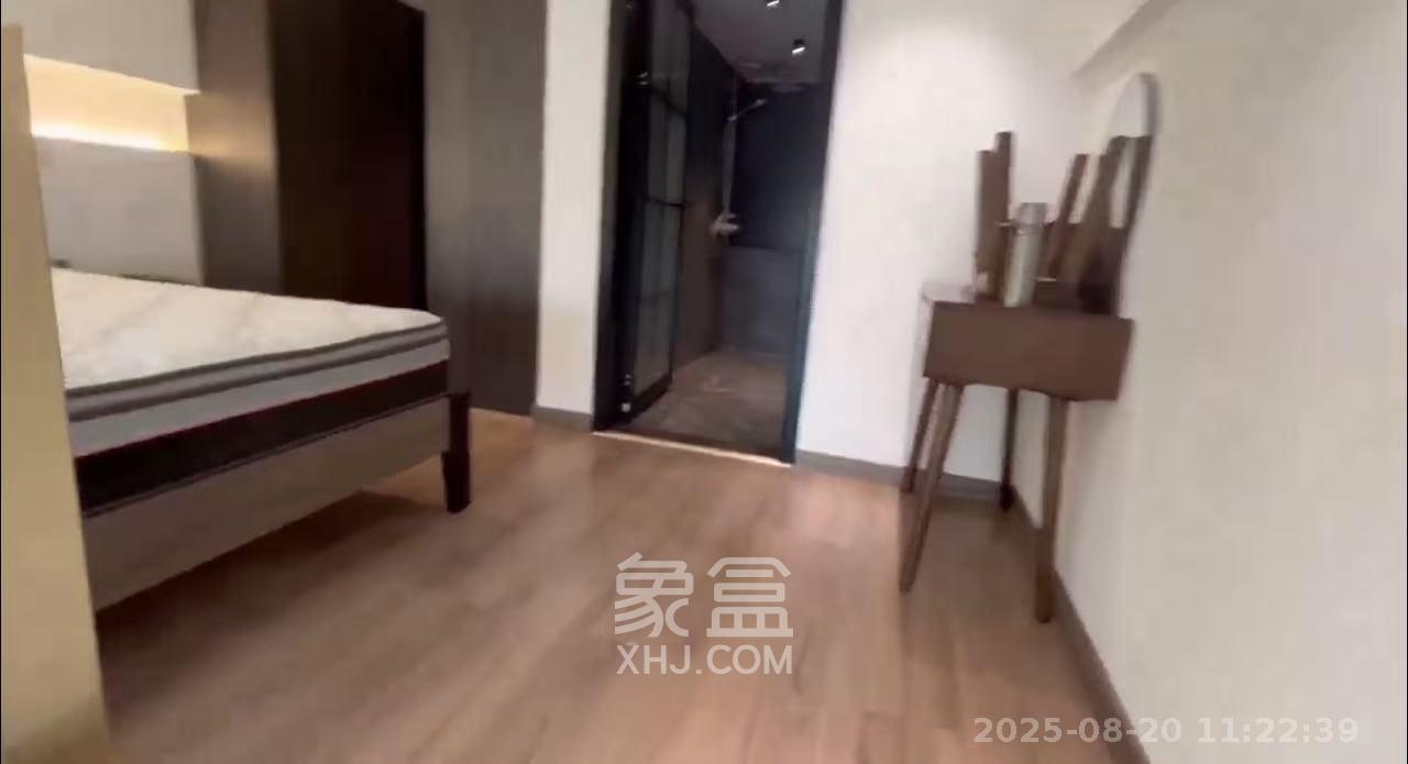 梅溪湖金茂湾 1室1厅1卫 2200.0元/月 梅溪湖金茂湾 1室1厅1卫 2200.0元/月室内图