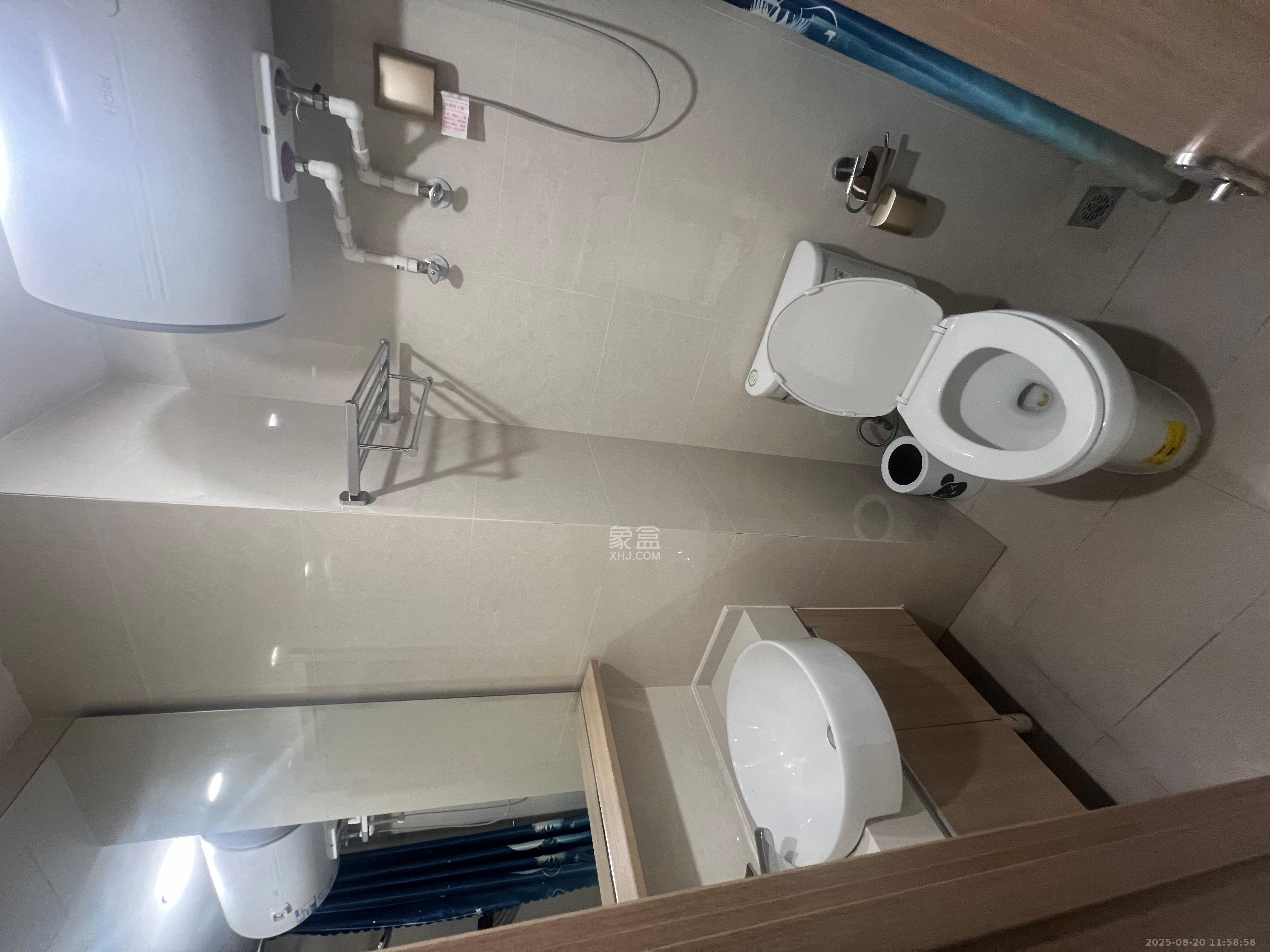 长沙檀府  1室1厅1卫    2000.0元/月室内图