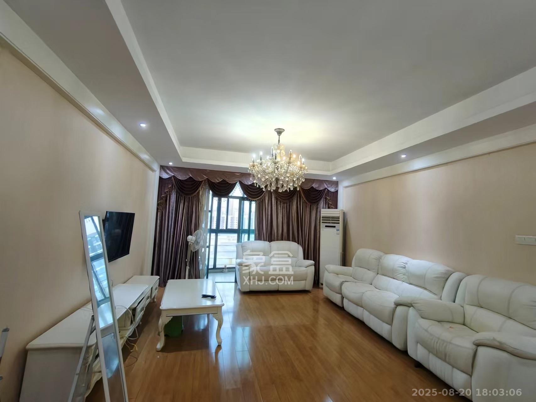 仁和香堤雅境 3室2厅2卫 3200.0元/月 仁和香堤雅境 3室2厅2卫 3200.0元/月室内图