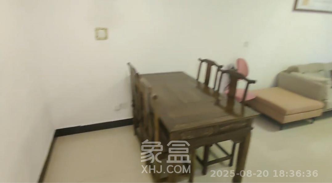 中国铁建梅溪青秀一期  3室1厅1卫   2400.00元/月室内图