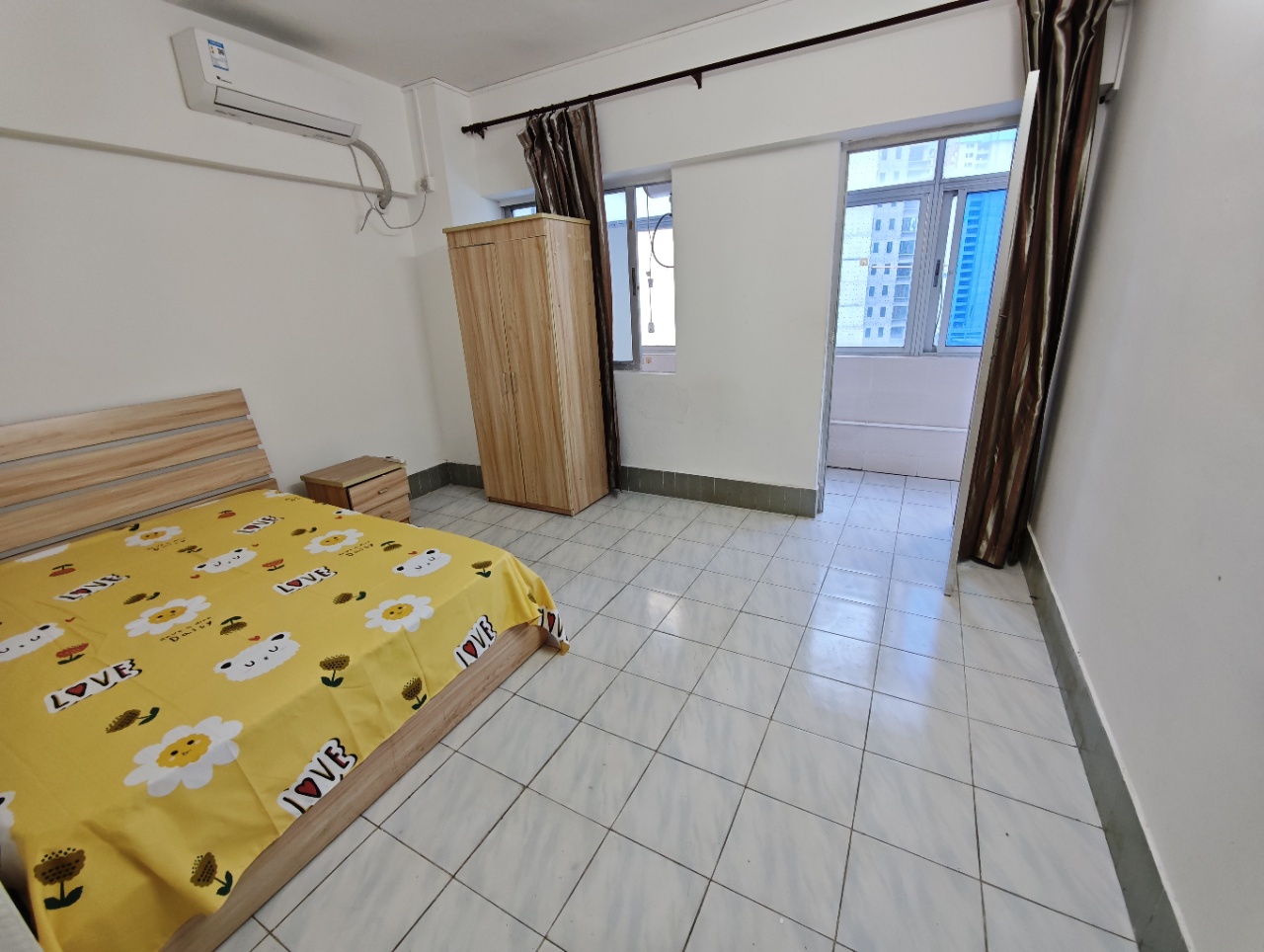 马坡小区 2室2厅1卫 1600.0元/月 马坡小区 2室2厅1卫 1600.0元/月室内图