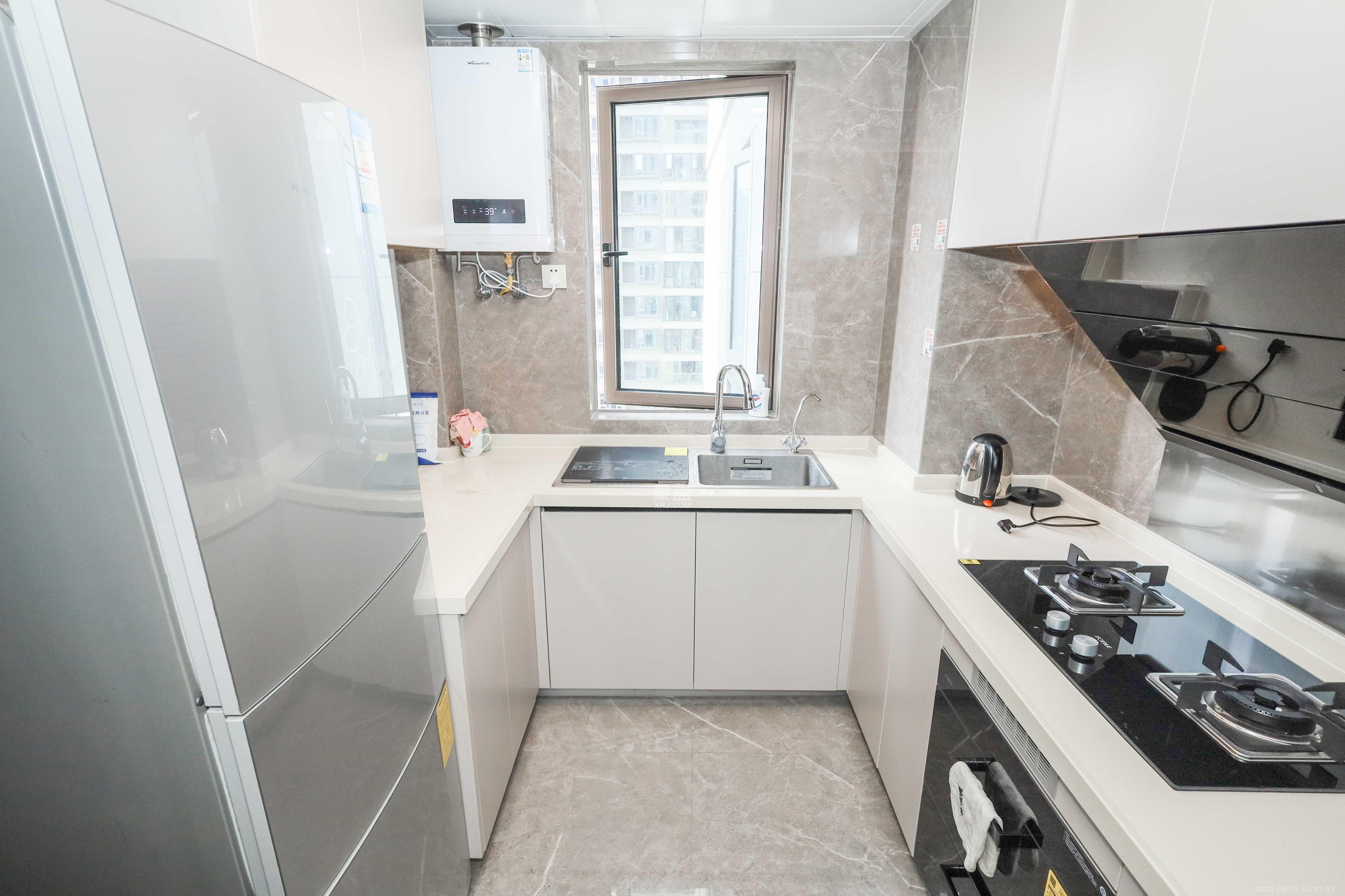 长沙溪山悦 4室2厅2卫 125.0万 长沙溪山悦 4室2厅2卫 125.0万厨房