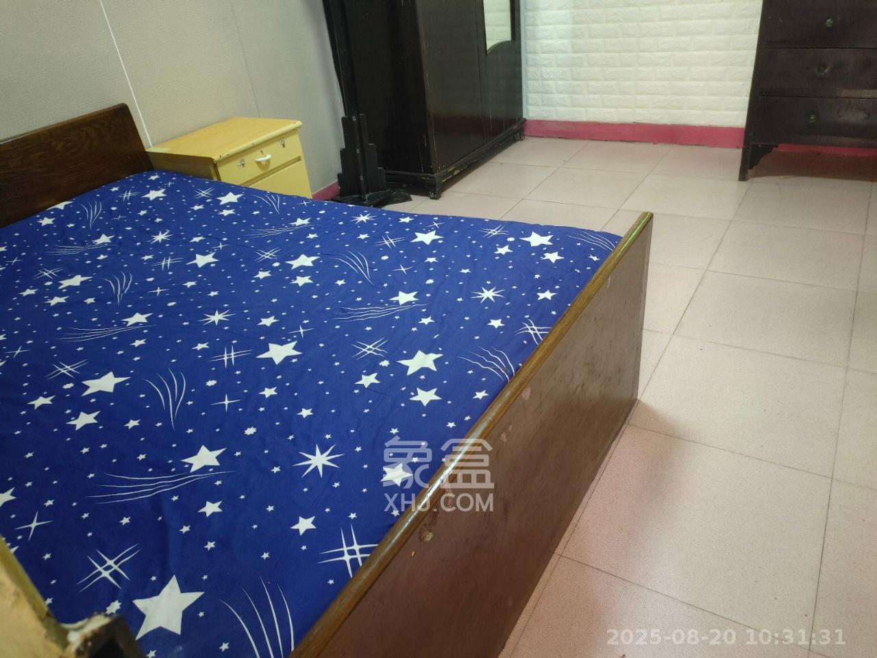 桂花二村  2室1厅1卫    1500.0元/月室内图