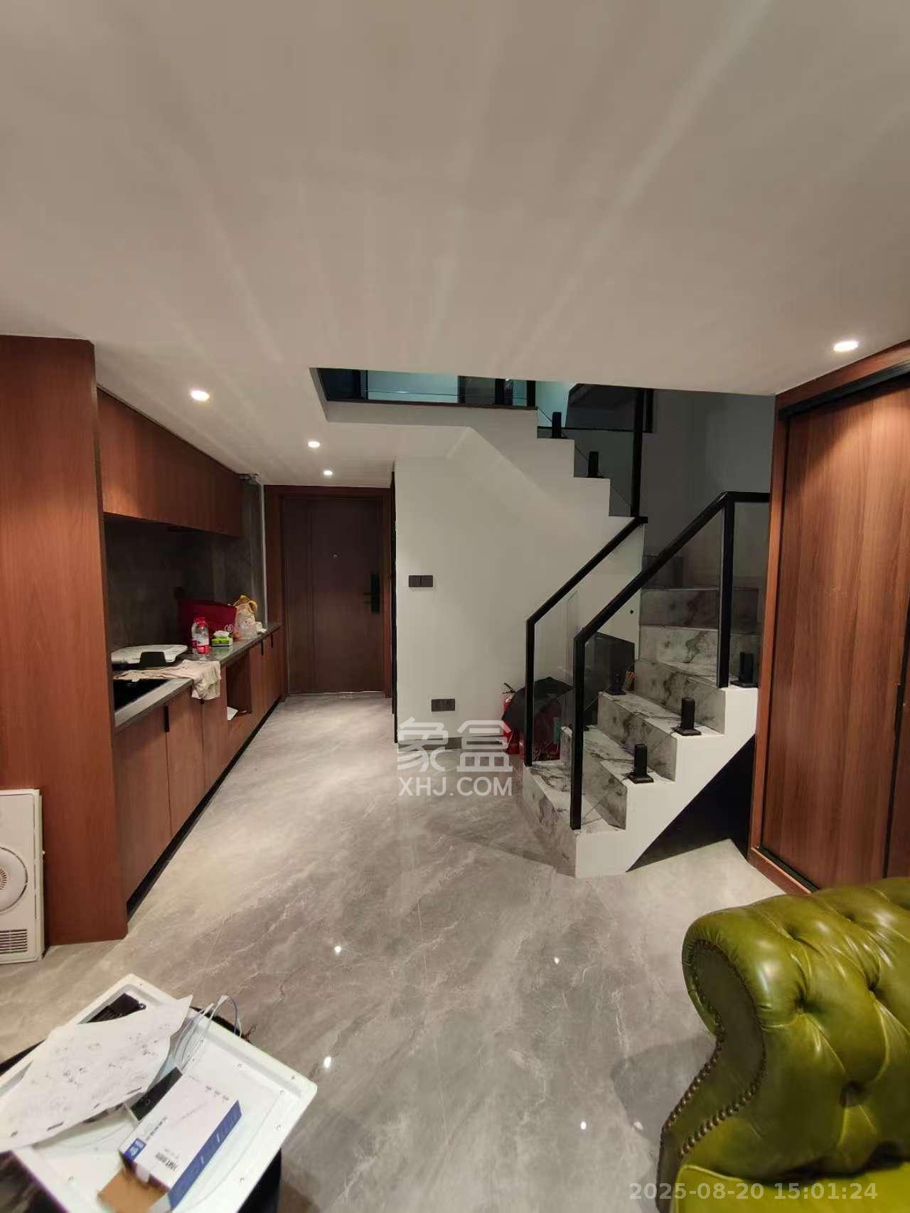 卓越中寰 2室1厅1卫 3000.0元/月 卓越中寰 2室1厅1卫 3000.0元/月室内图