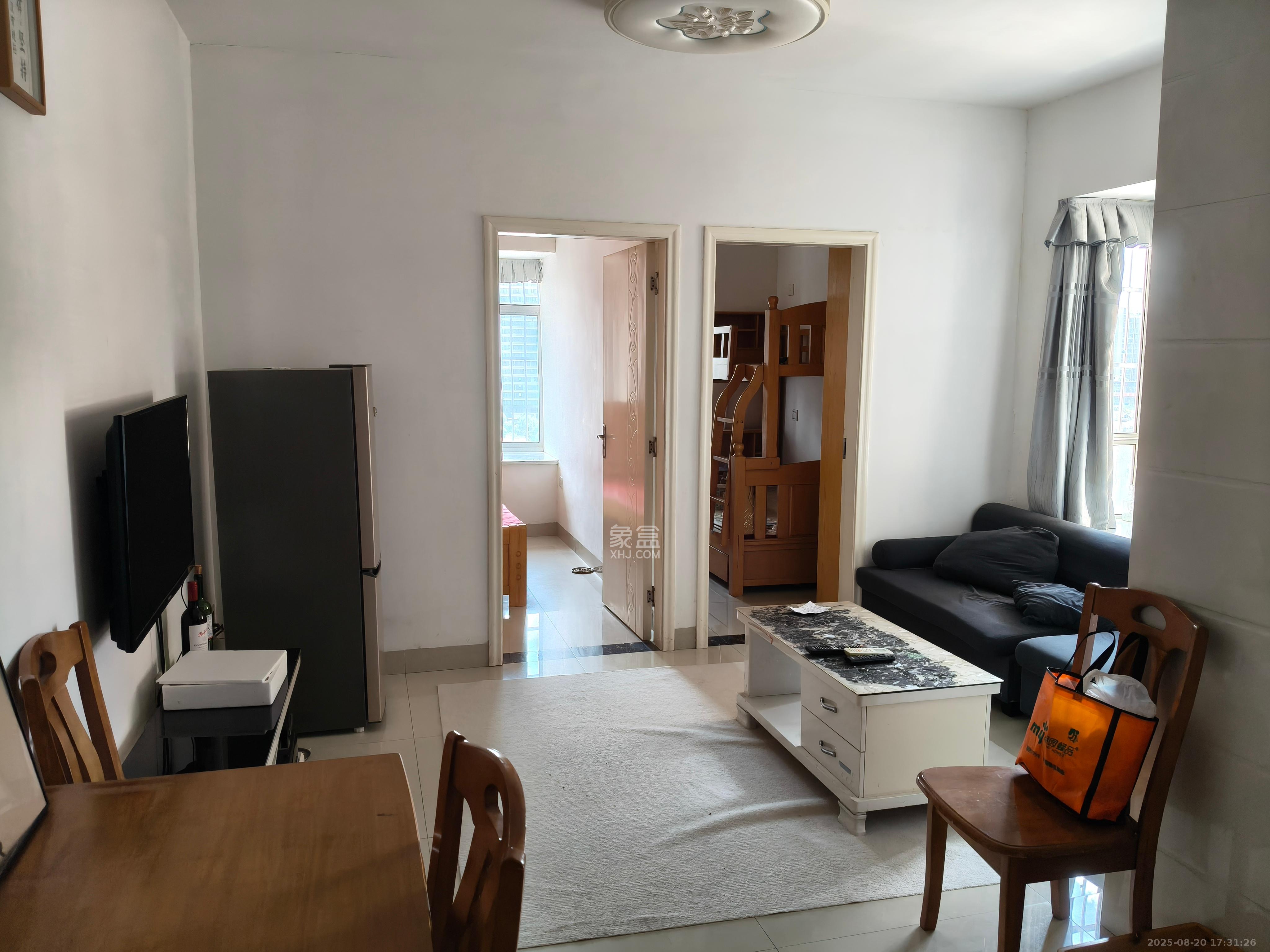 金石蓉园 2室1厅1卫 1500.0元/月 金石蓉园 2室1厅1卫 1500.0元/月室内图