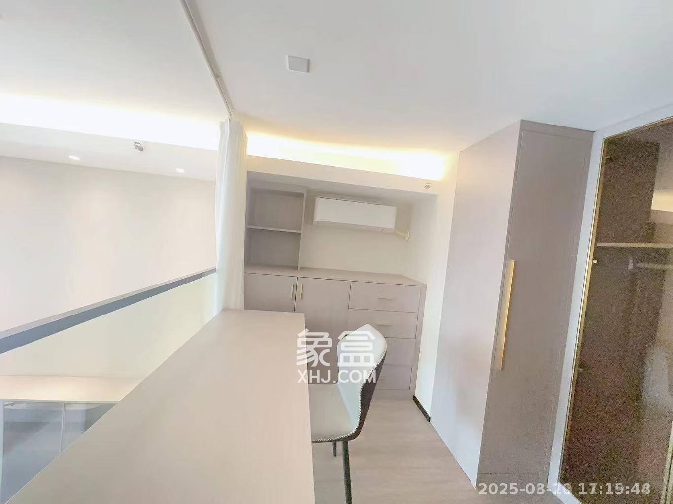 中一鲲出（鲲鹏府）  1室0厅0卫    2800.0元/月室内图