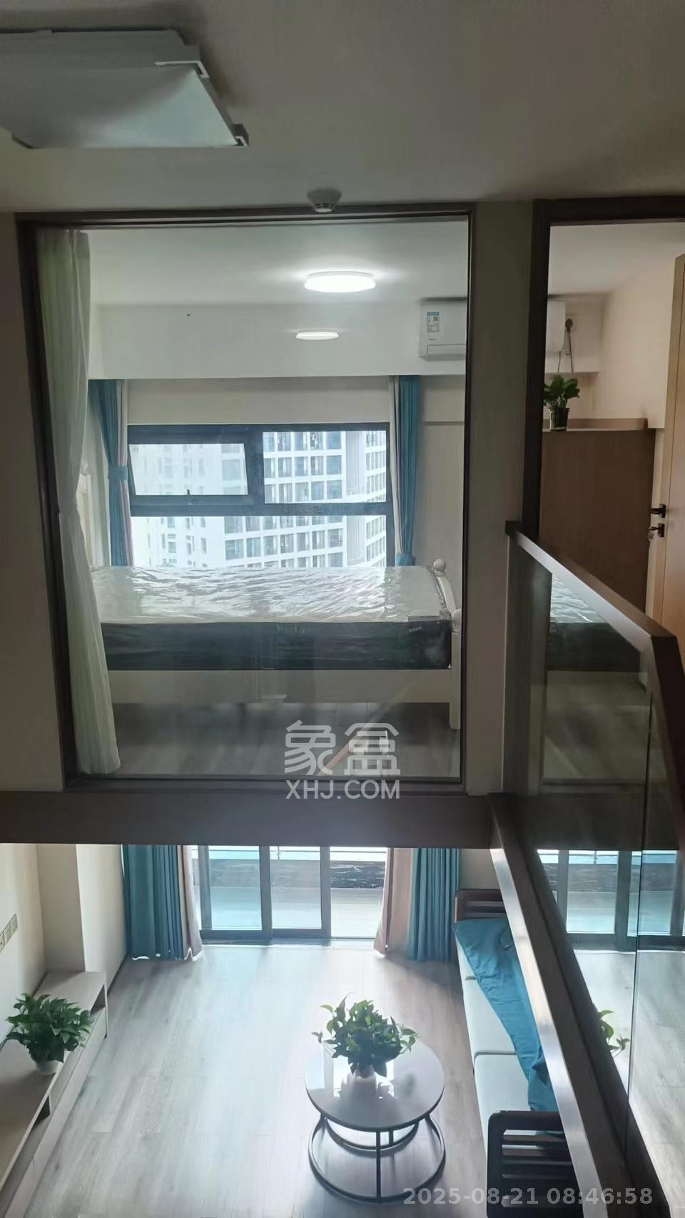 旺德府万象时代  2室2厅1卫    2400.0元/月室内图