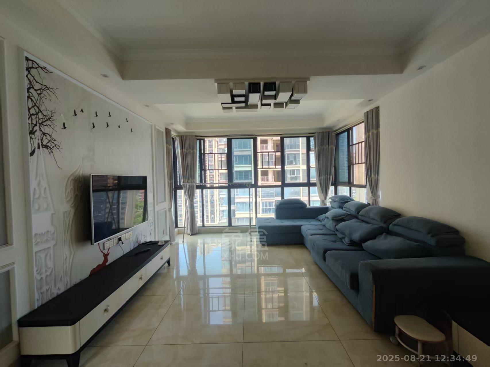 金轮翡翠名园 3室2厅1卫 1800.0元/月 金轮翡翠名园 3室2厅1卫 1800.0元/月室内图