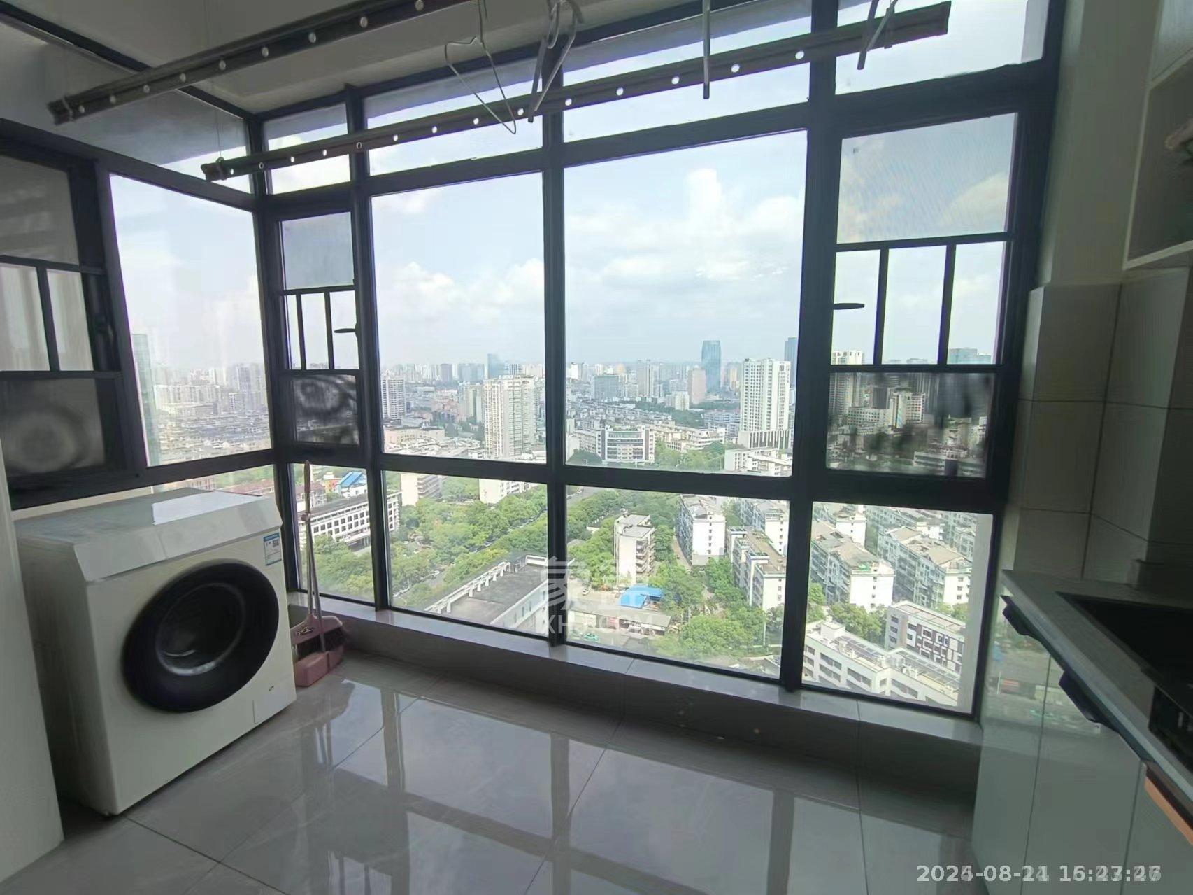 流金岁月-华晨国际 2室2厅1卫 2800.0元/月 流金岁月-华晨国际 2室2厅1卫 2800.0元/月室内图