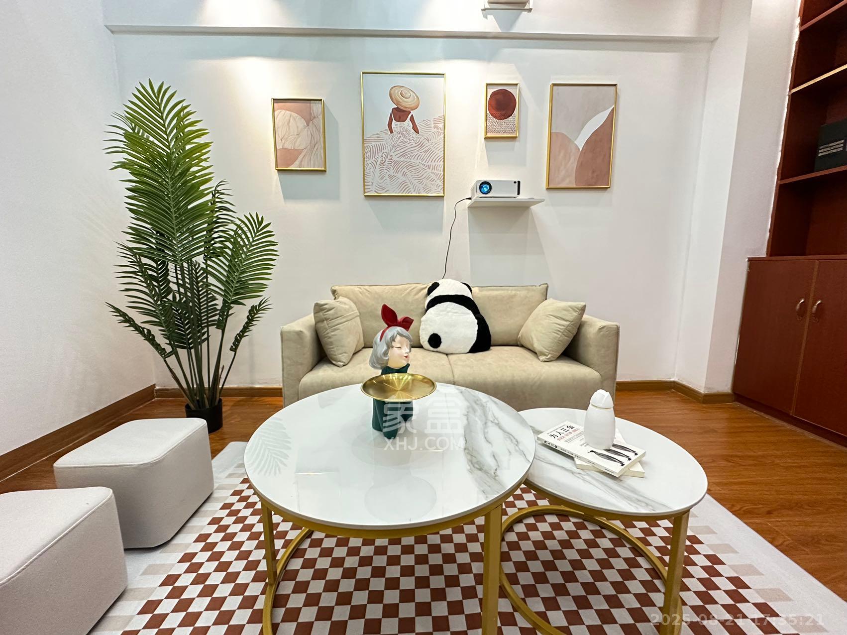 万博汇  1室1厅1卫   2000.00元/月室内图
