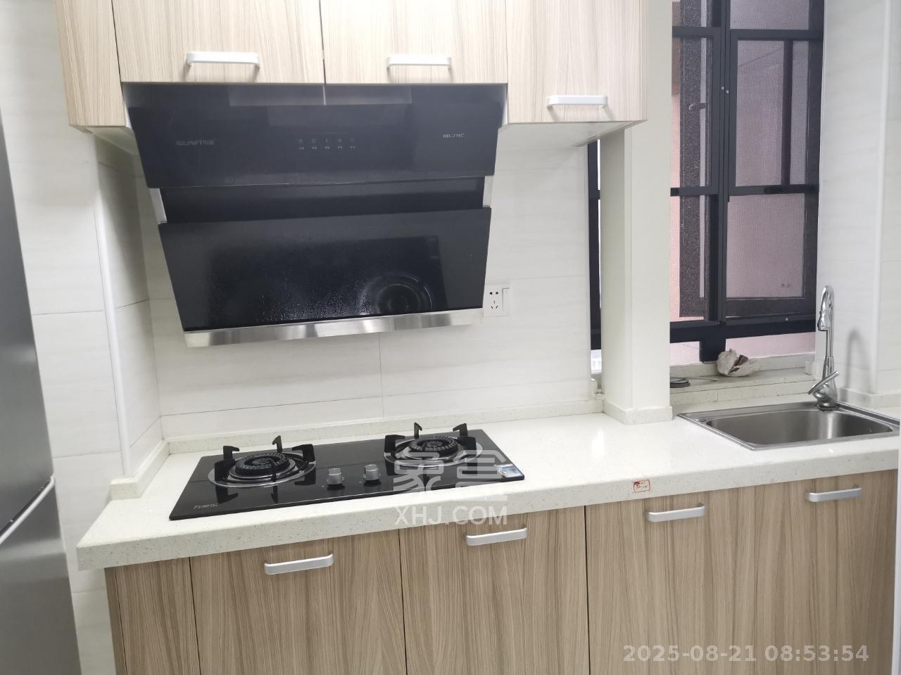 荣悦台  1室1厅1卫   2400.00元/月室内图