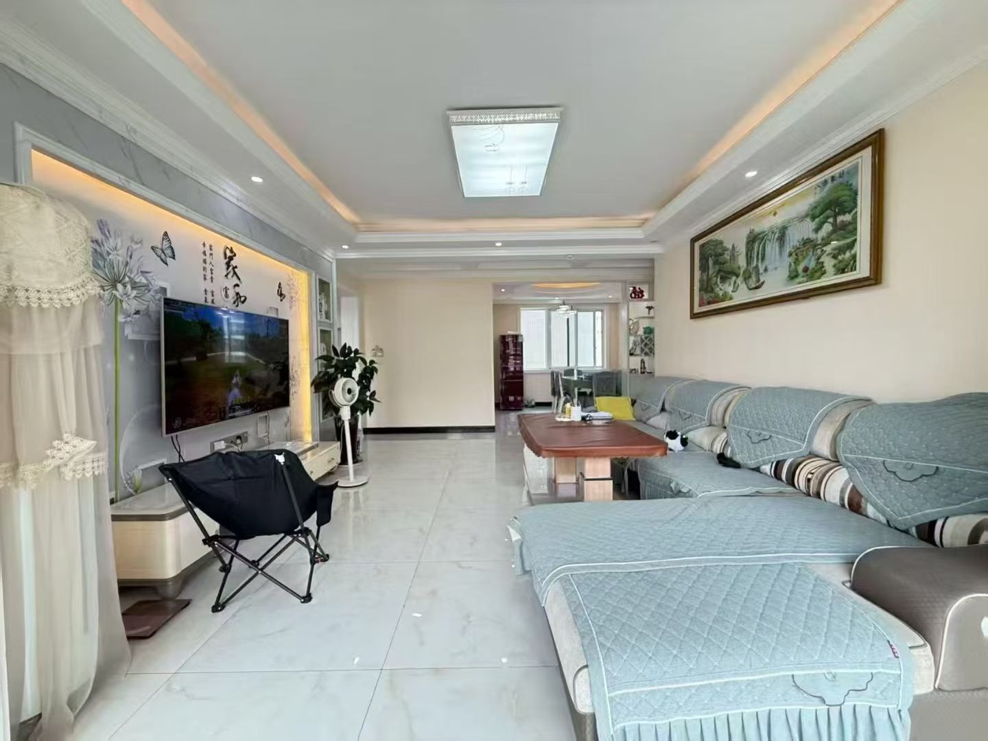 龙源华城 3室2厅2卫 2500.0元/月 龙源华城 3室2厅2卫 2500.0元/月室内图