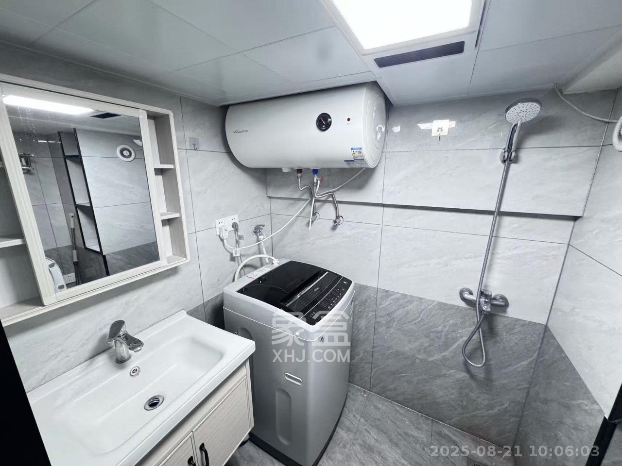 梅溪悦章 1室1厅1卫 1400.0元/月 梅溪悦章 1室1厅1卫 1400.0元/月室内图