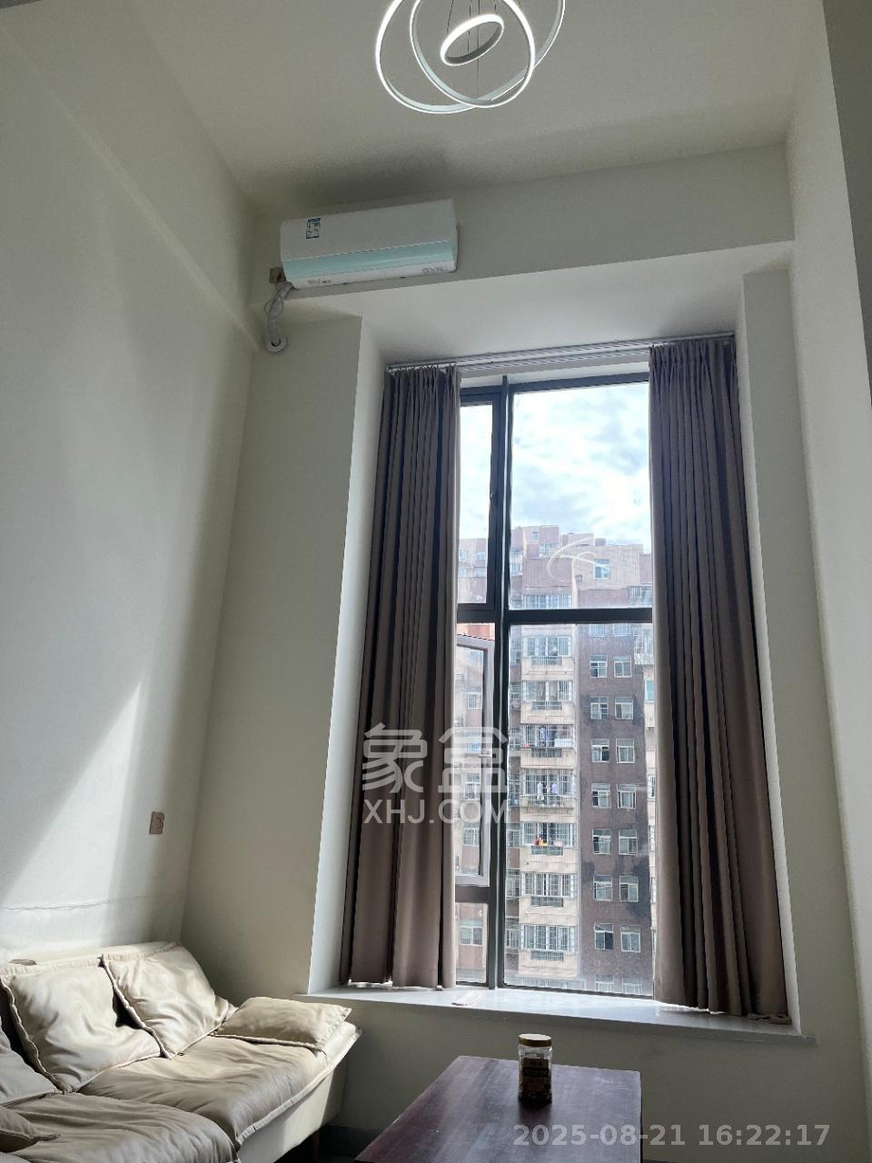 佳兆业云顶都汇  1室1厅1卫   1600.00元/月室内图
