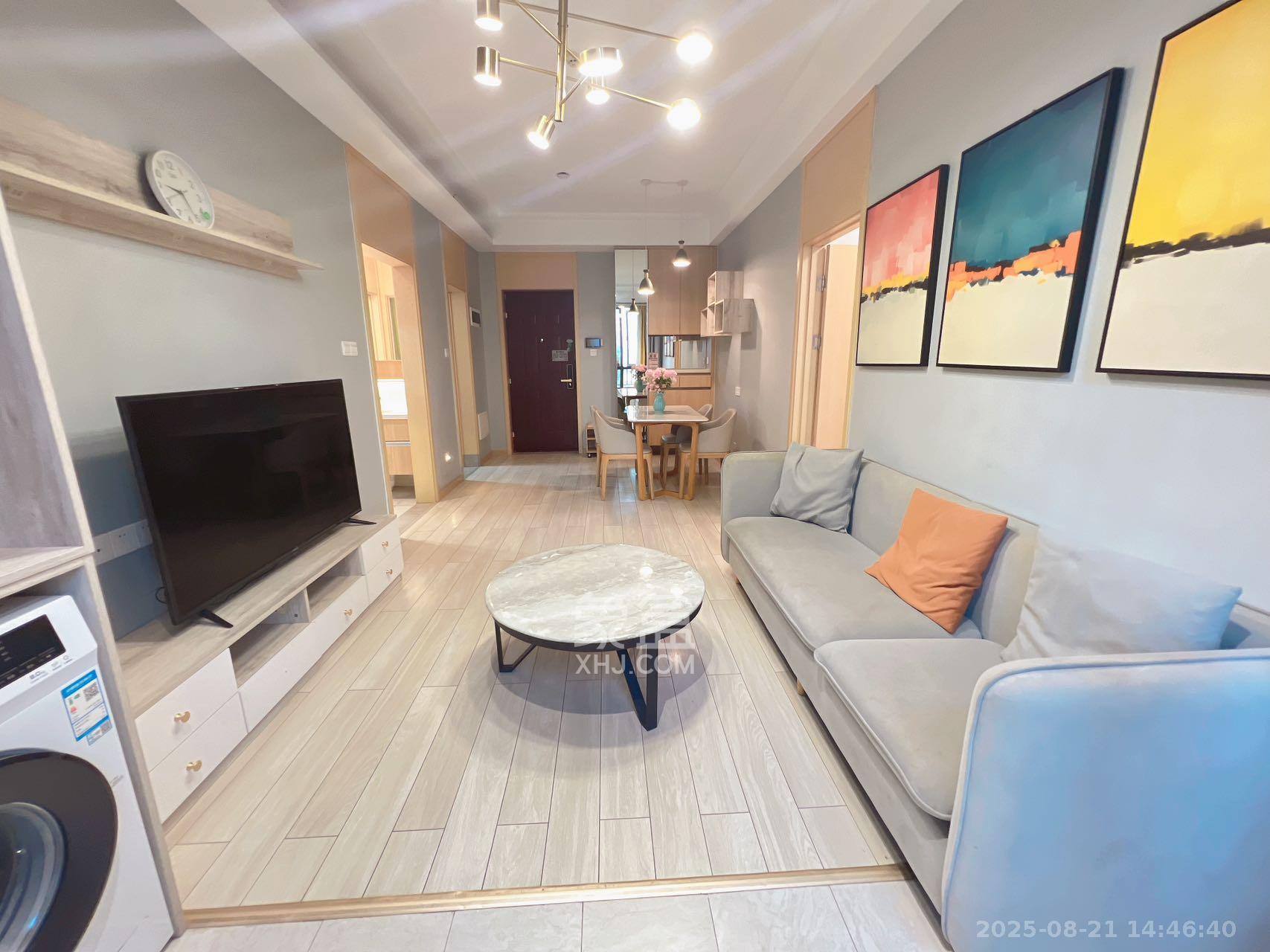 启迪协信中心 2室1厅1卫 2500.0元/月 启迪协信中心 2室1厅1卫 2500.0元/月室内图