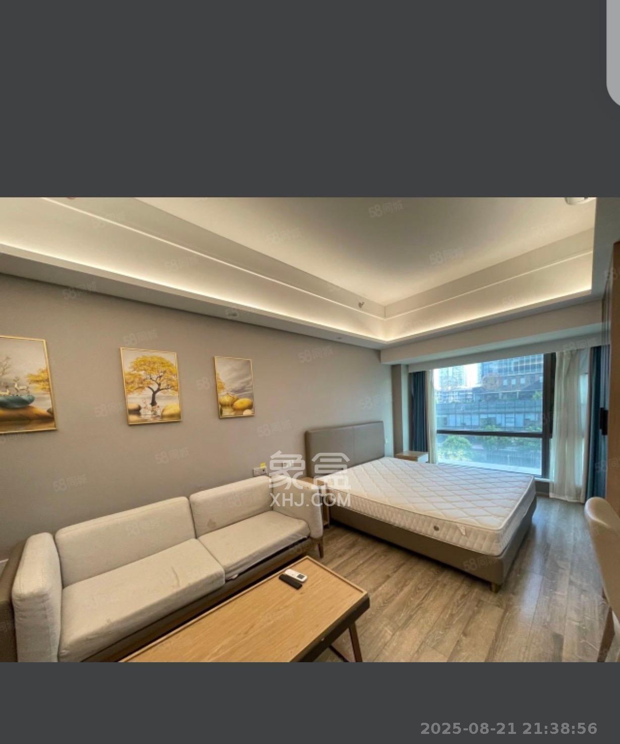 华远华时代  1室0厅0卫   2500.00元/月室内图1