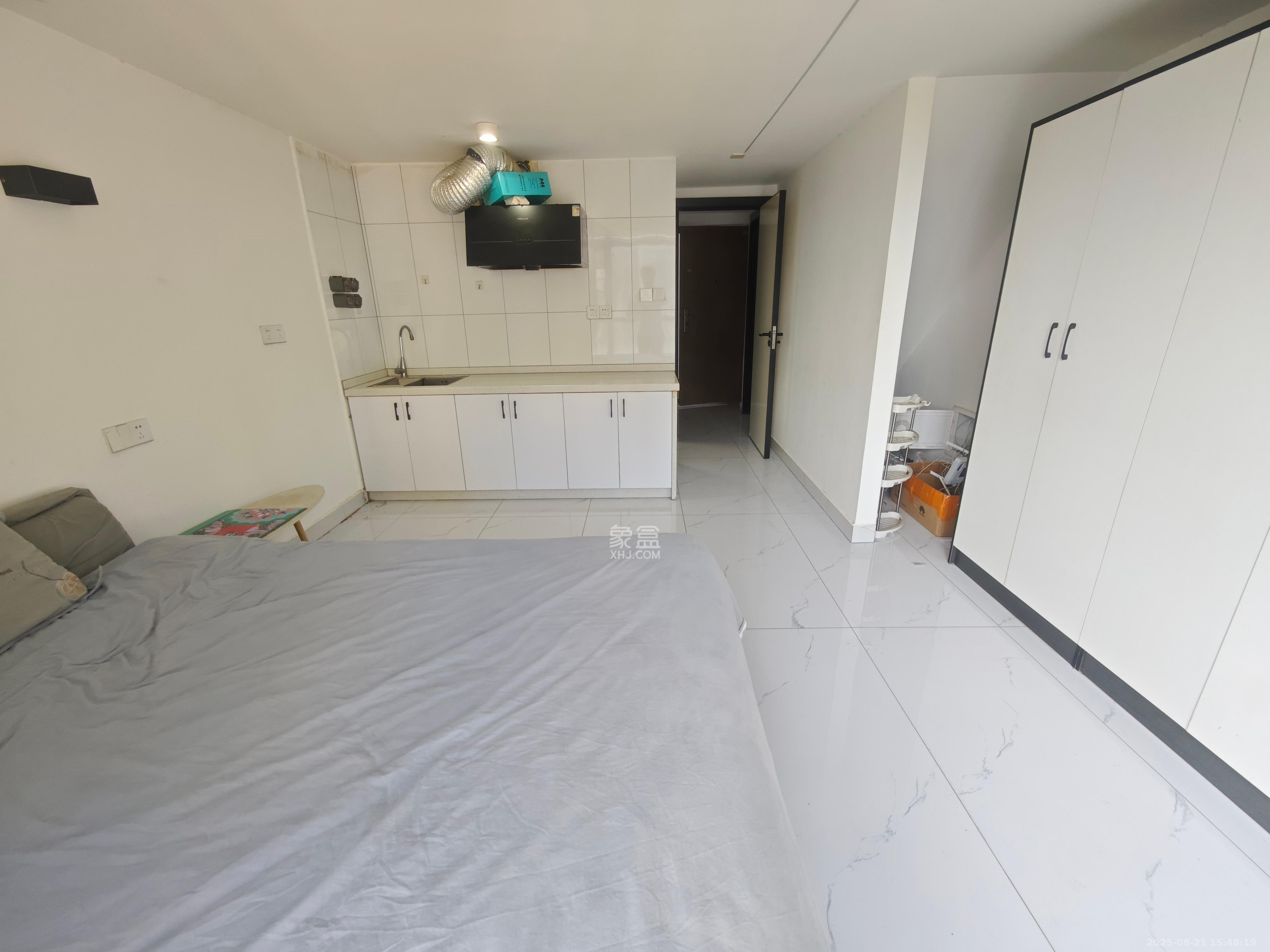 荣盛花语书苑  1室0厅1卫    1300.0元/月室内图