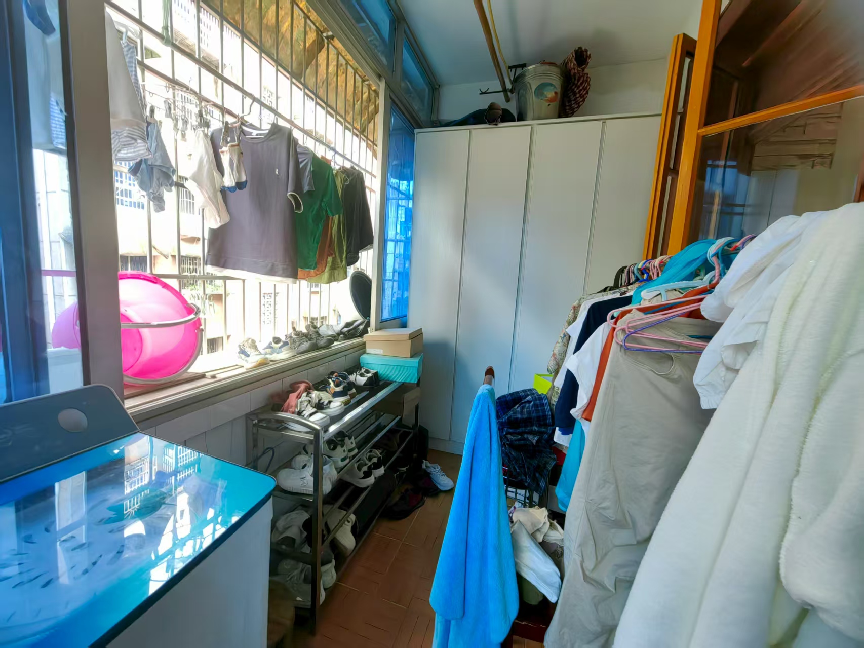 秀峰小区  2室2厅1卫   27.80万室内图
