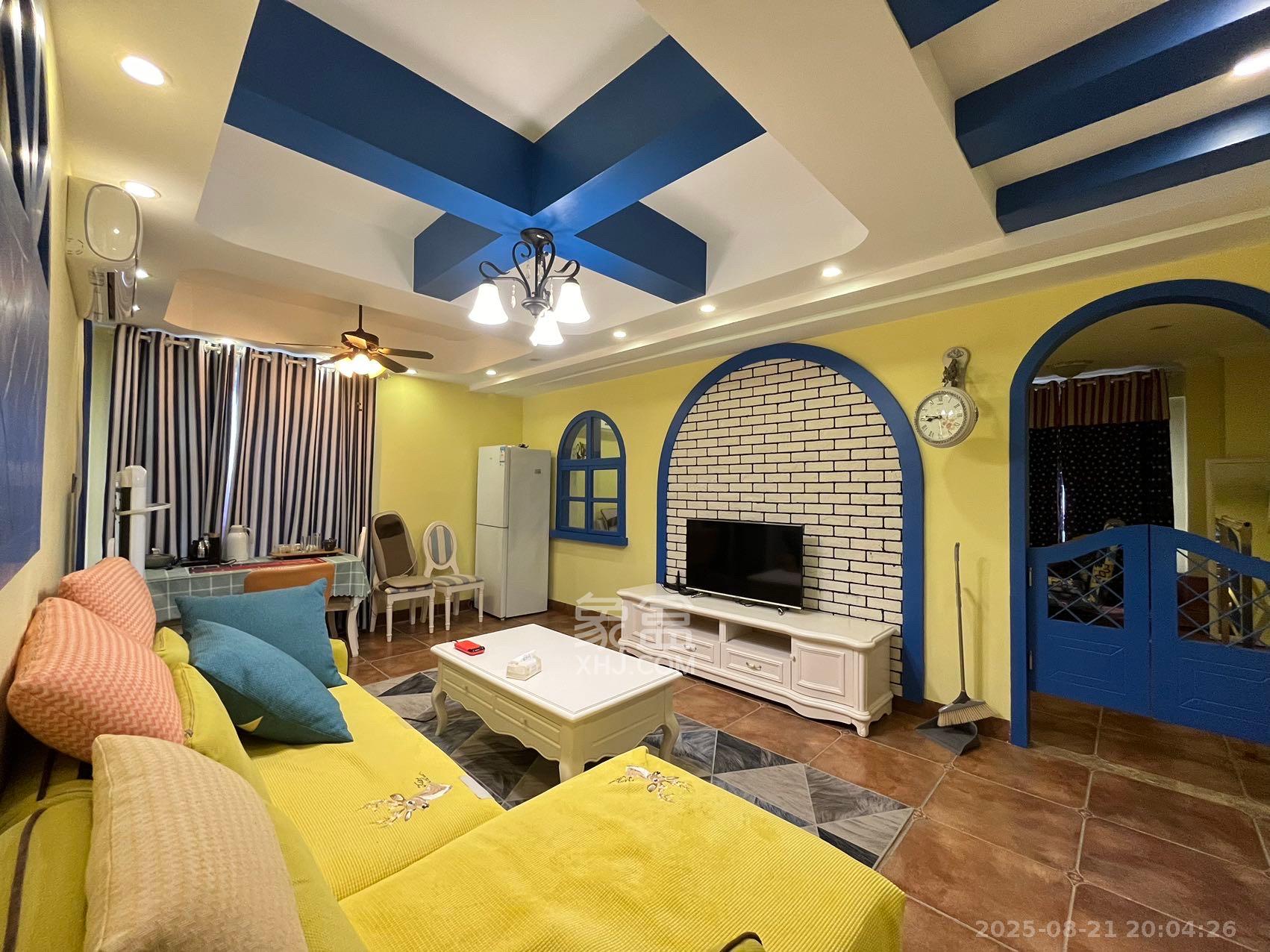 东怡外国(南湖一号) 1室1厅1卫 2800.0元/月 东怡外国(南湖一号) 1室1厅1卫 2800.0元/月室内图