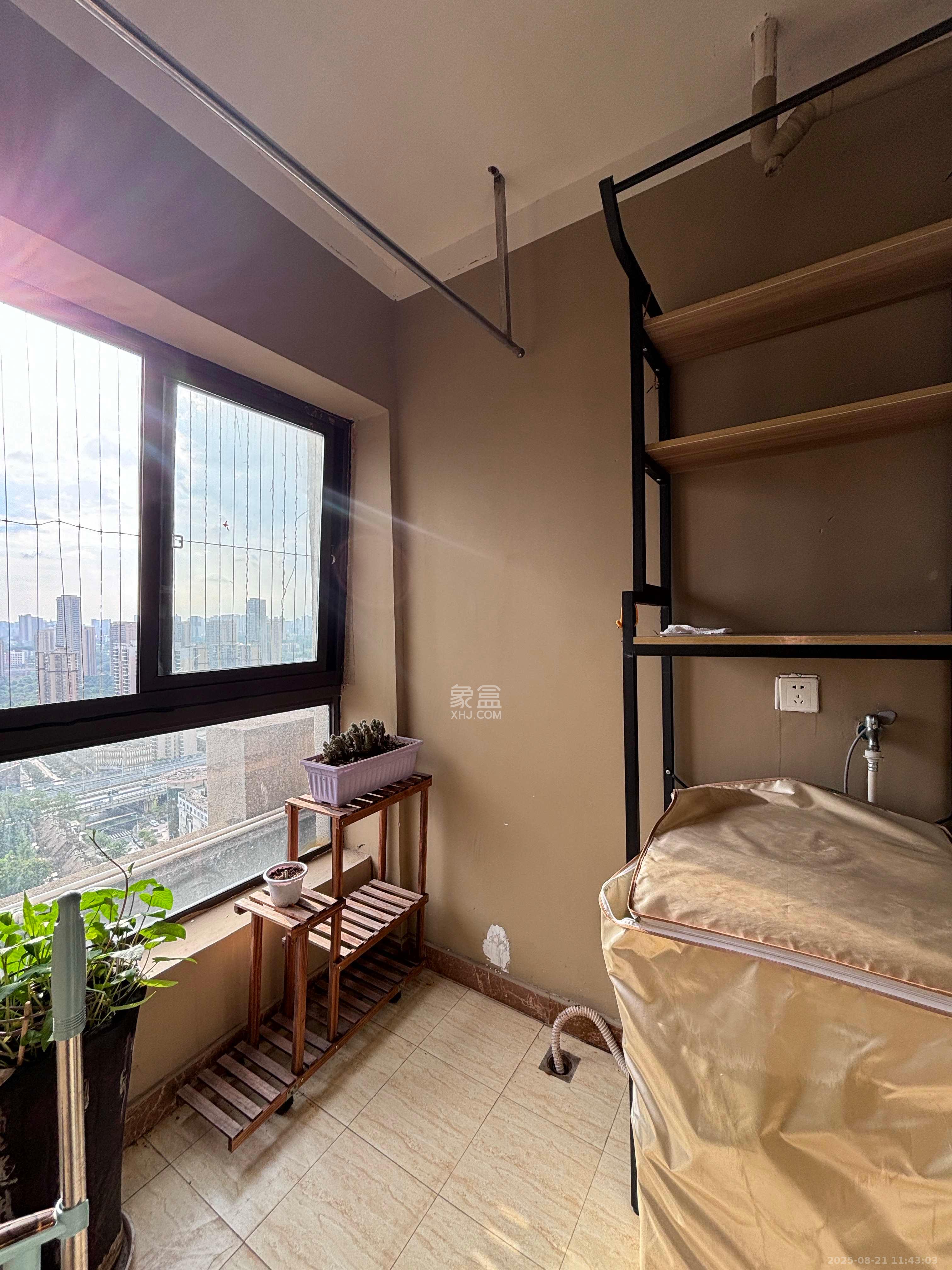 美洲故事高层  1室1厅1卫    1600.0元/月 美洲故事高层  1室1厅1卫    1600.0元/月室内图