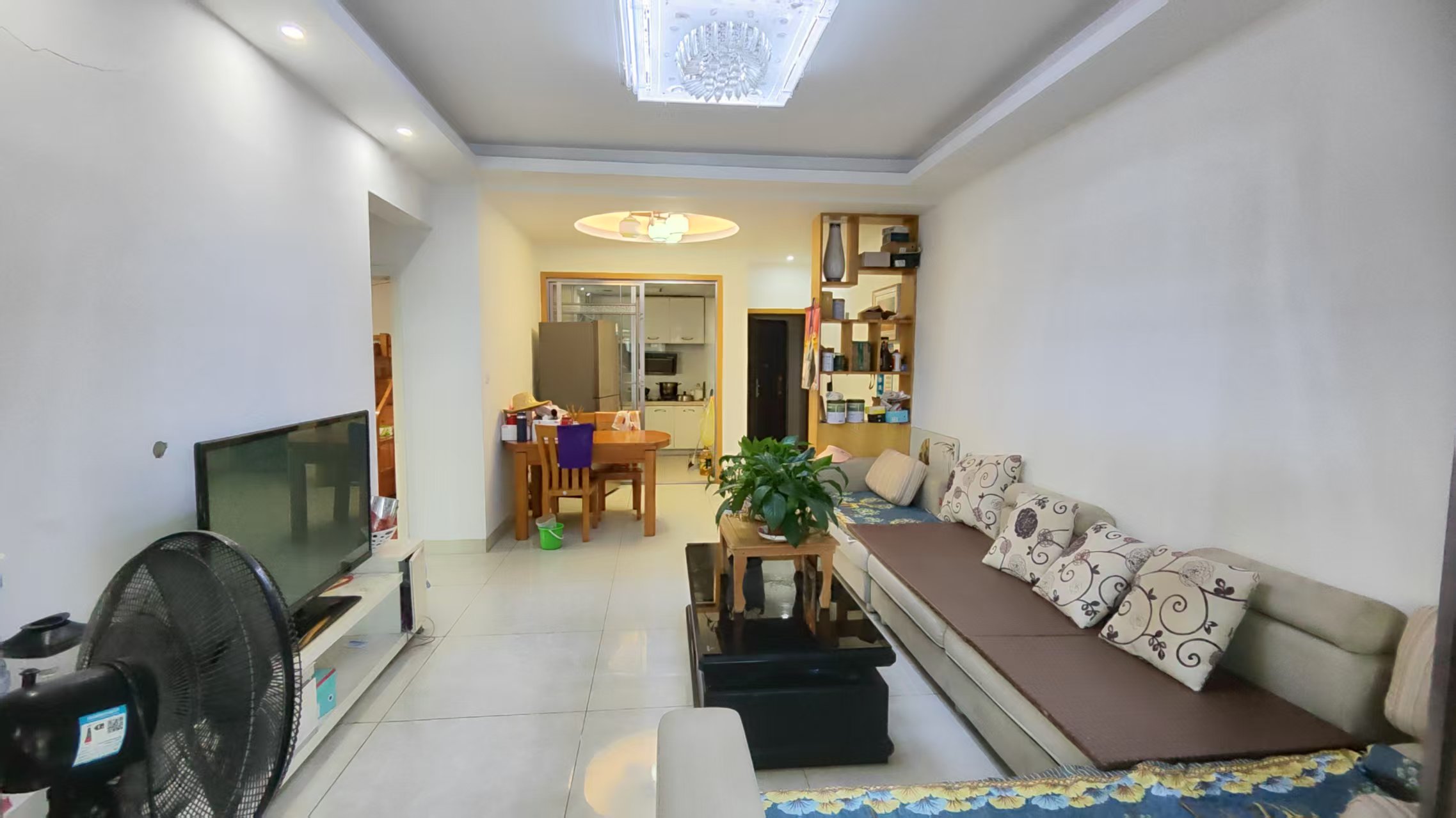 颐景园3期协力小区 2室2厅1卫 38.0万 颐景园3期协力小区 2室2厅1卫 38.0万室内图