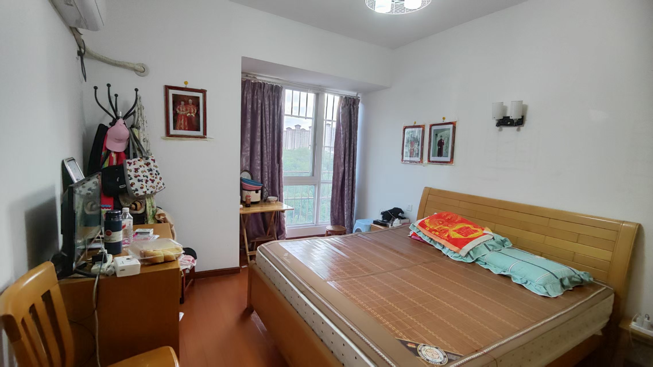 颐景园3期协力小区 2室2厅1卫 38.0万 颐景园3期协力小区 2室2厅1卫 38.0万室内图