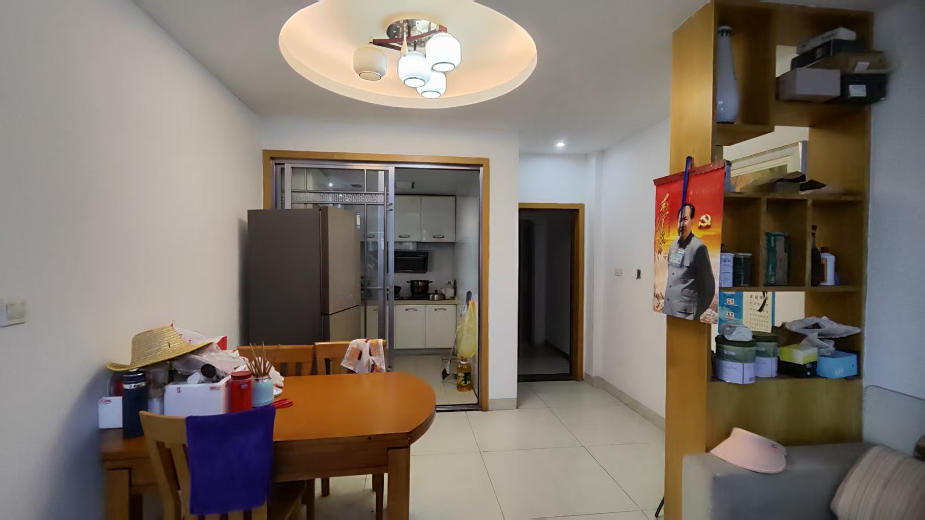 颐景园3期协力小区 2室2厅1卫 38.0万 颐景园3期协力小区 2室2厅1卫 38.0万室内图