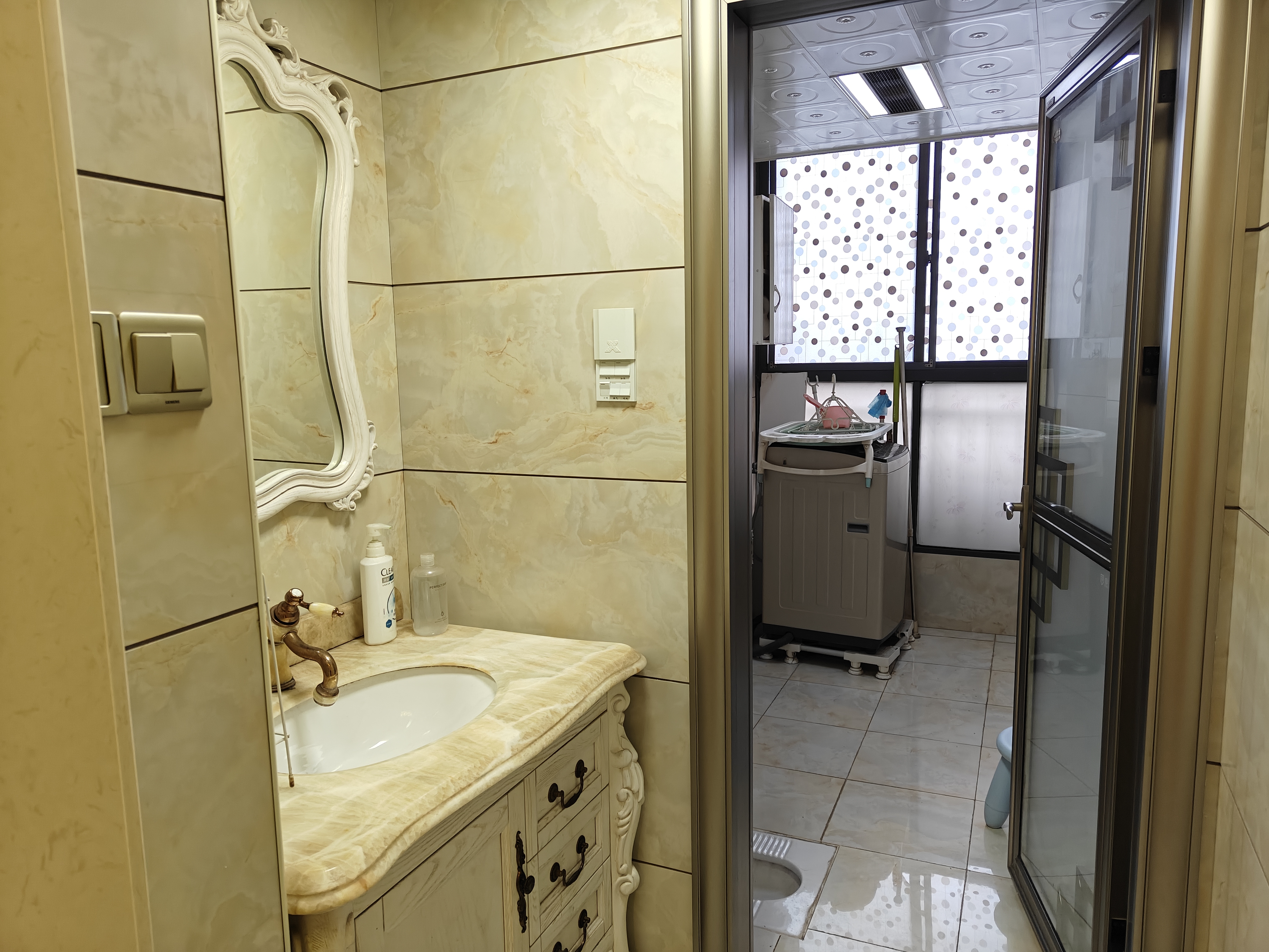 华晨御园 3室2厅2卫 90.0万 华晨御园 3室2厅2卫 90.0万室内图