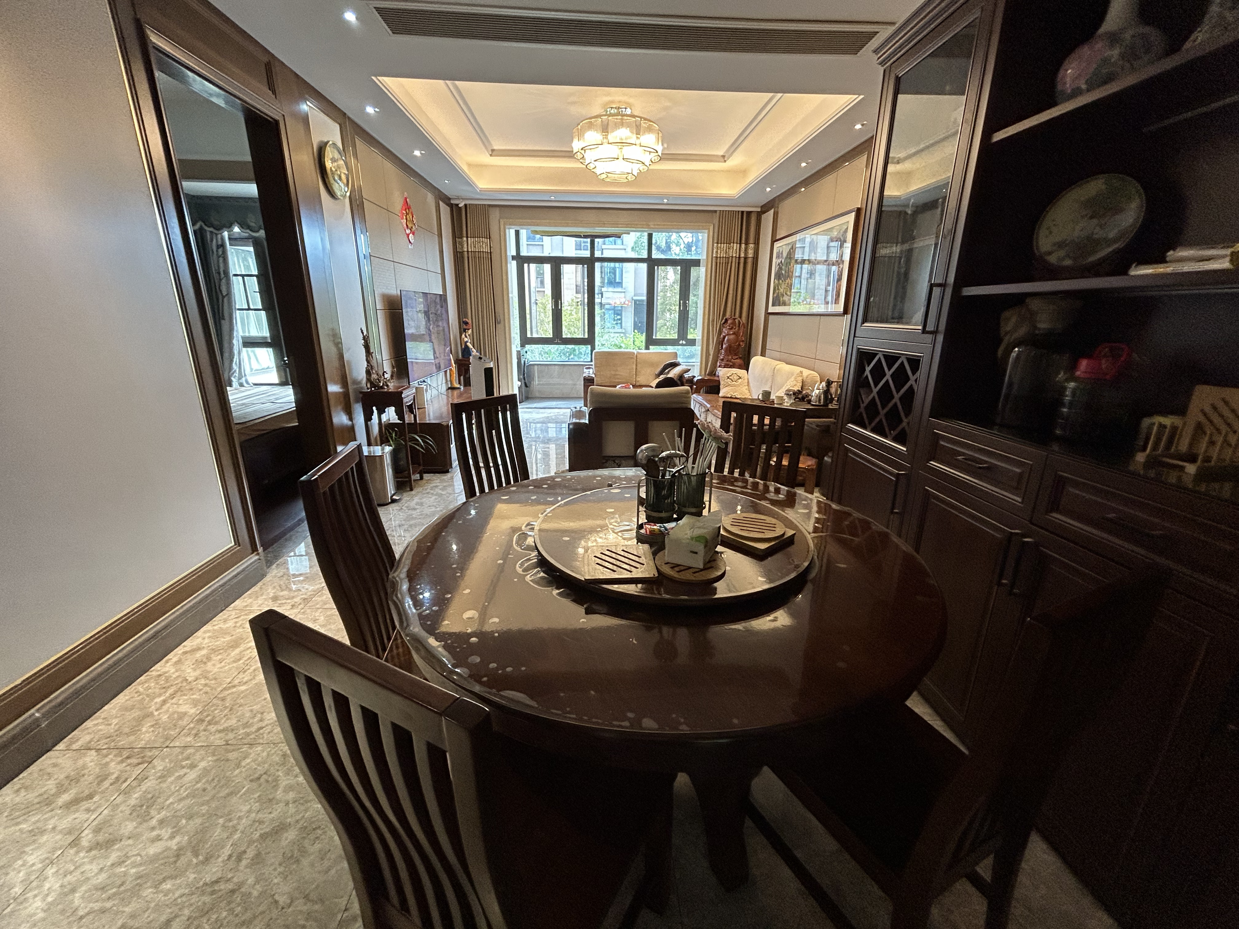 恒大林溪郡 4室2厅2卫 105.8万 恒大林溪郡 4室2厅2卫 105.8万室内图