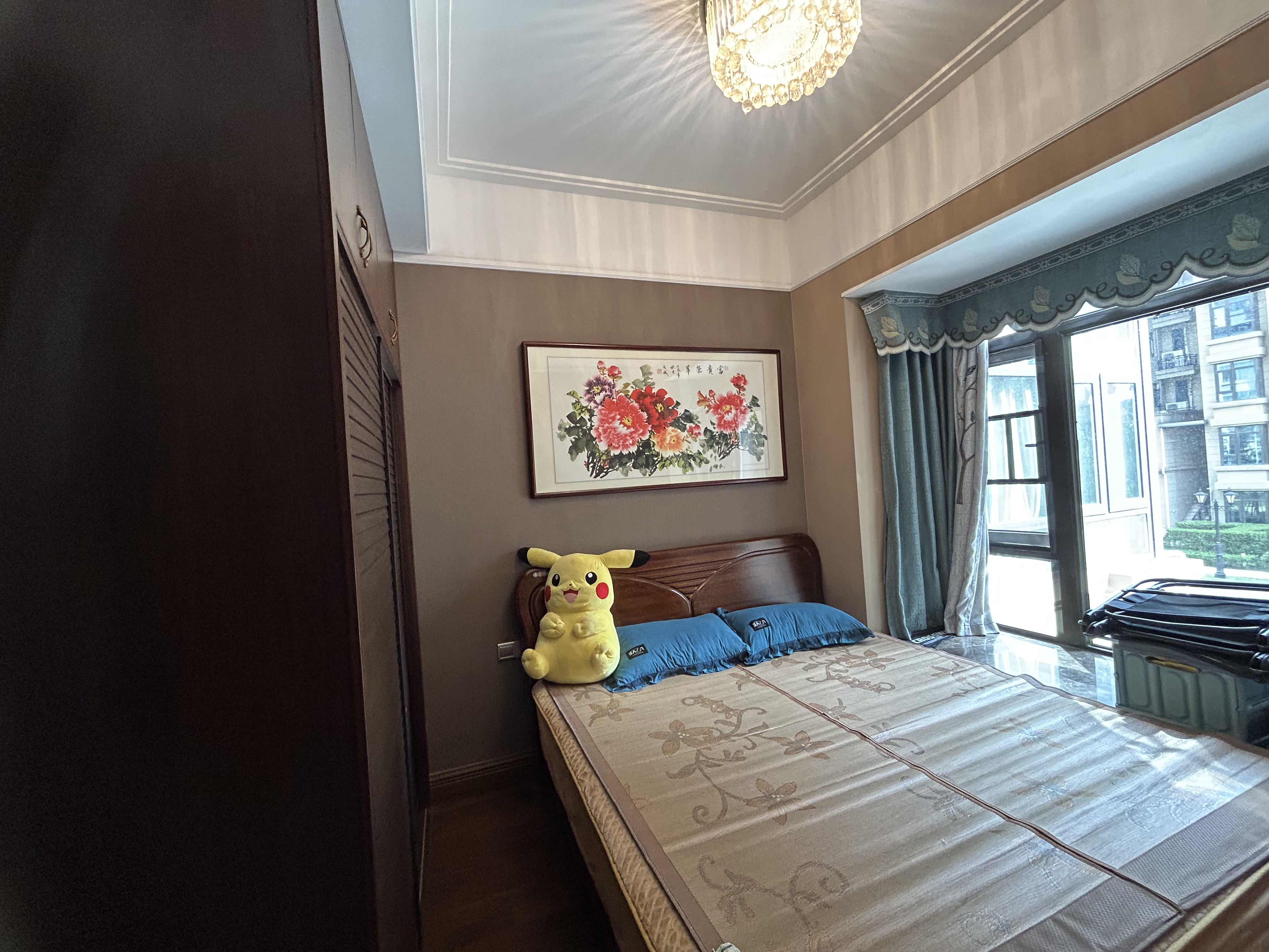 恒大林溪郡 4室2厅2卫 105.8万 恒大林溪郡 4室2厅2卫 105.8万室内图