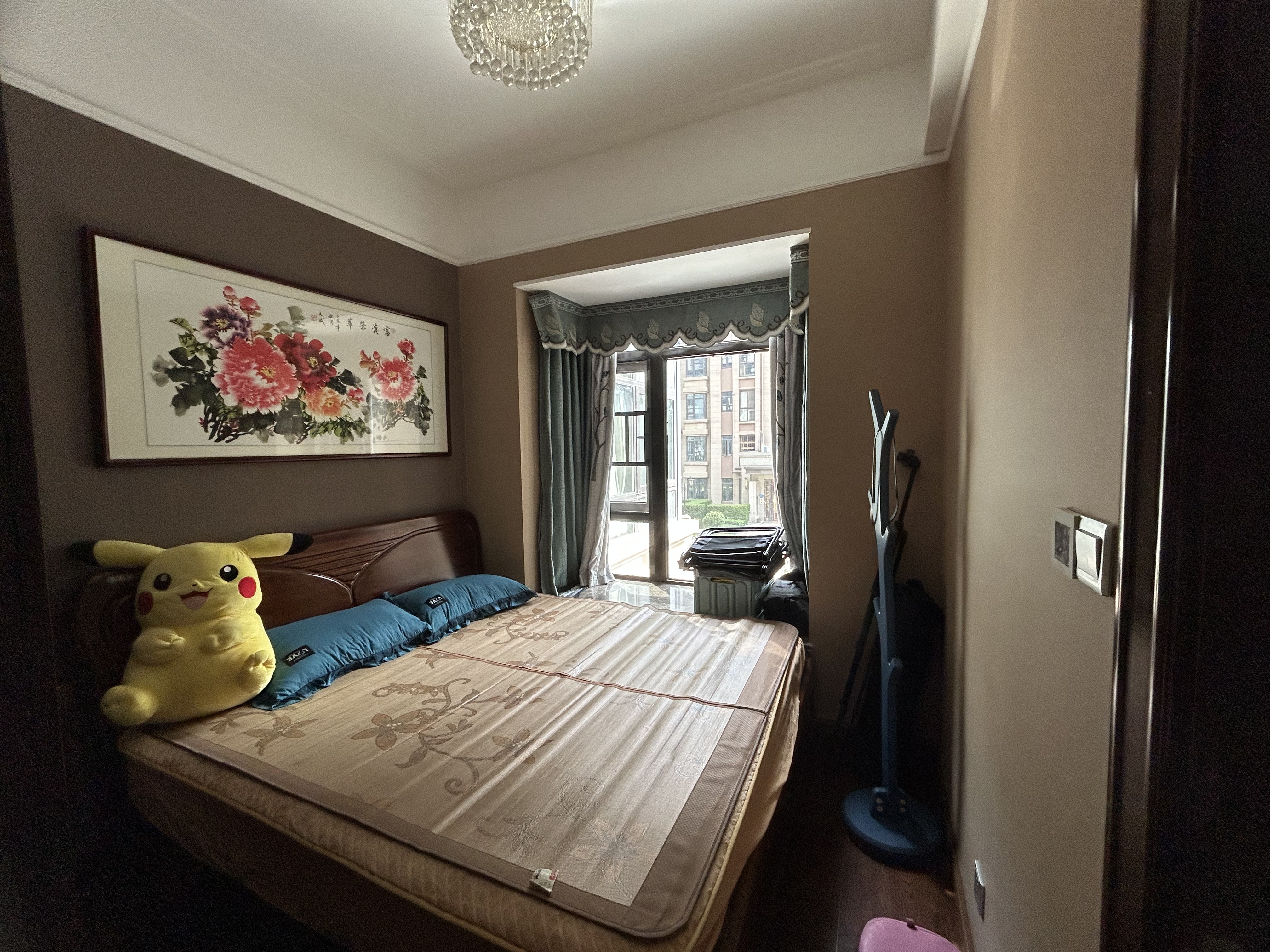 恒大林溪郡 4室2厅2卫 105.8万 恒大林溪郡 4室2厅2卫 105.8万室内图