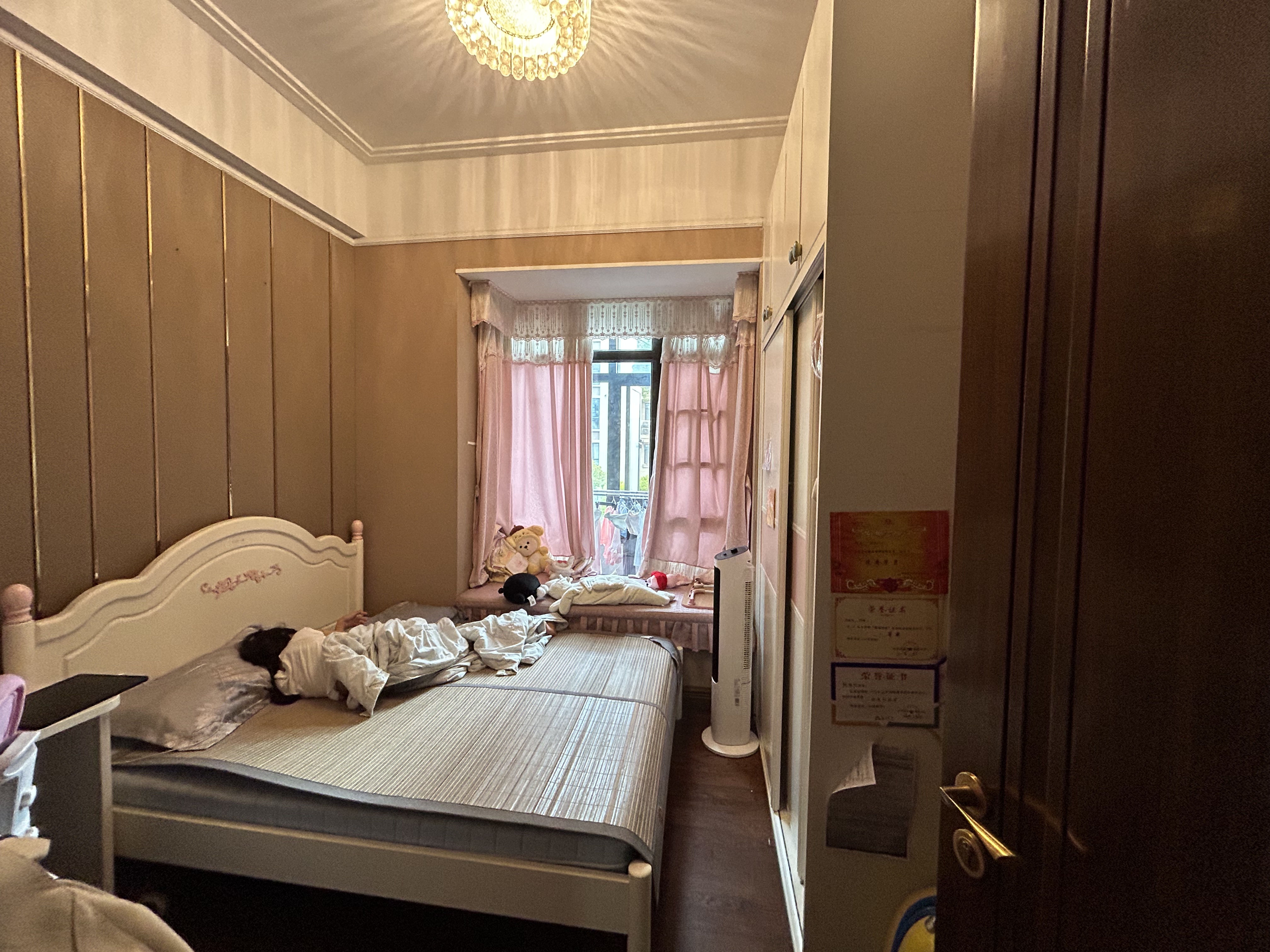 恒大林溪郡 4室2厅2卫 105.8万 恒大林溪郡 4室2厅2卫 105.8万室内图