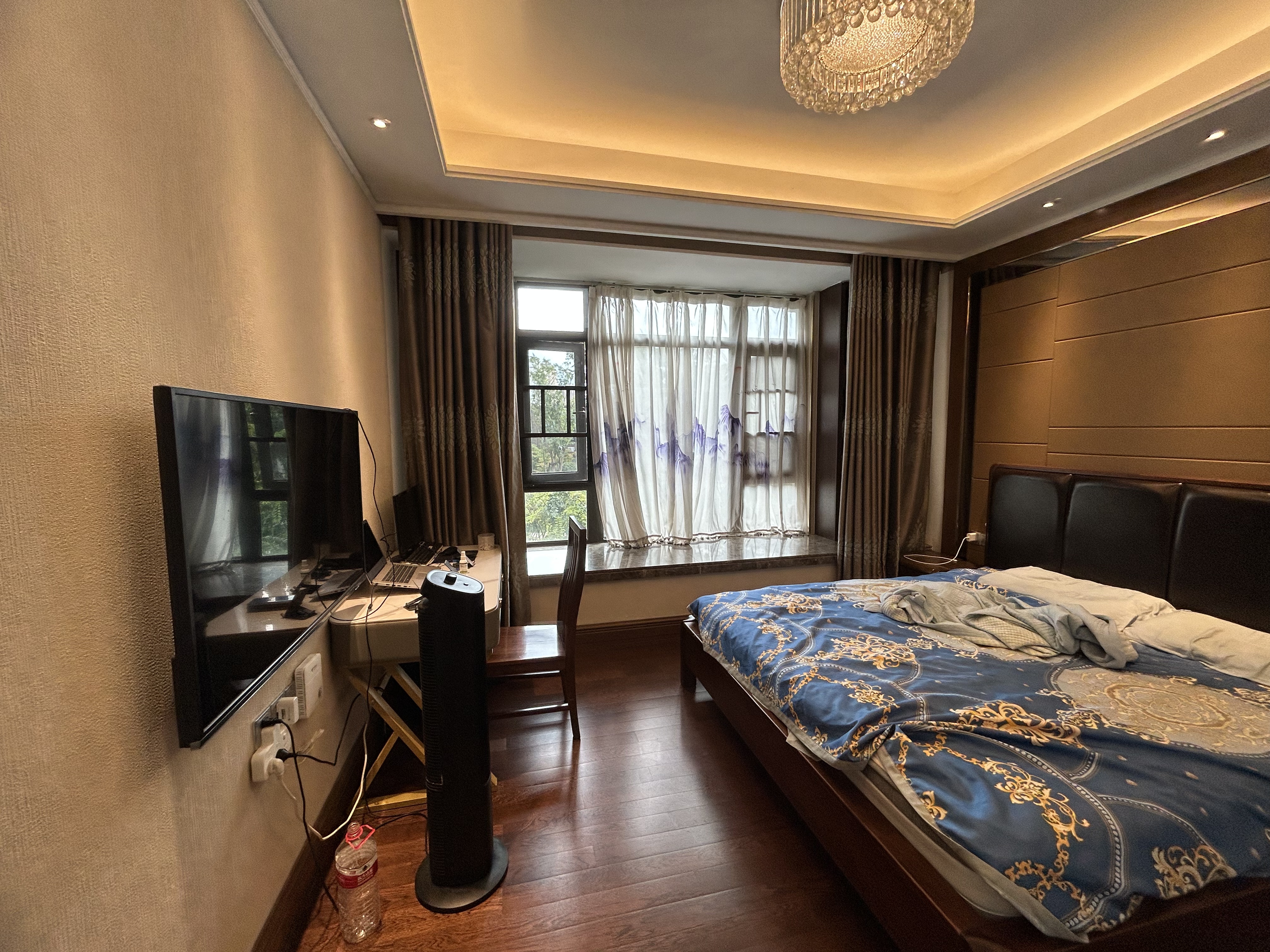 恒大林溪郡 4室2厅2卫 105.8万 恒大林溪郡 4室2厅2卫 105.8万室内图