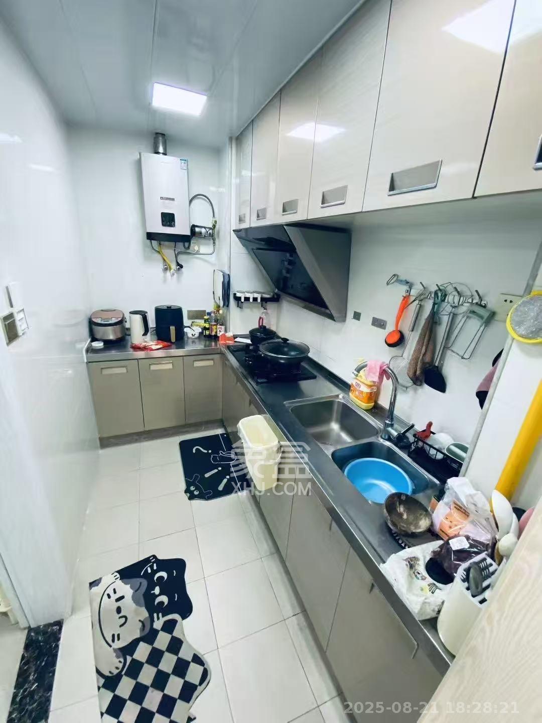 尚上美寓 2室1厅1卫 2900.0元/月 尚上美寓 2室1厅1卫 2900.0元/月室内图