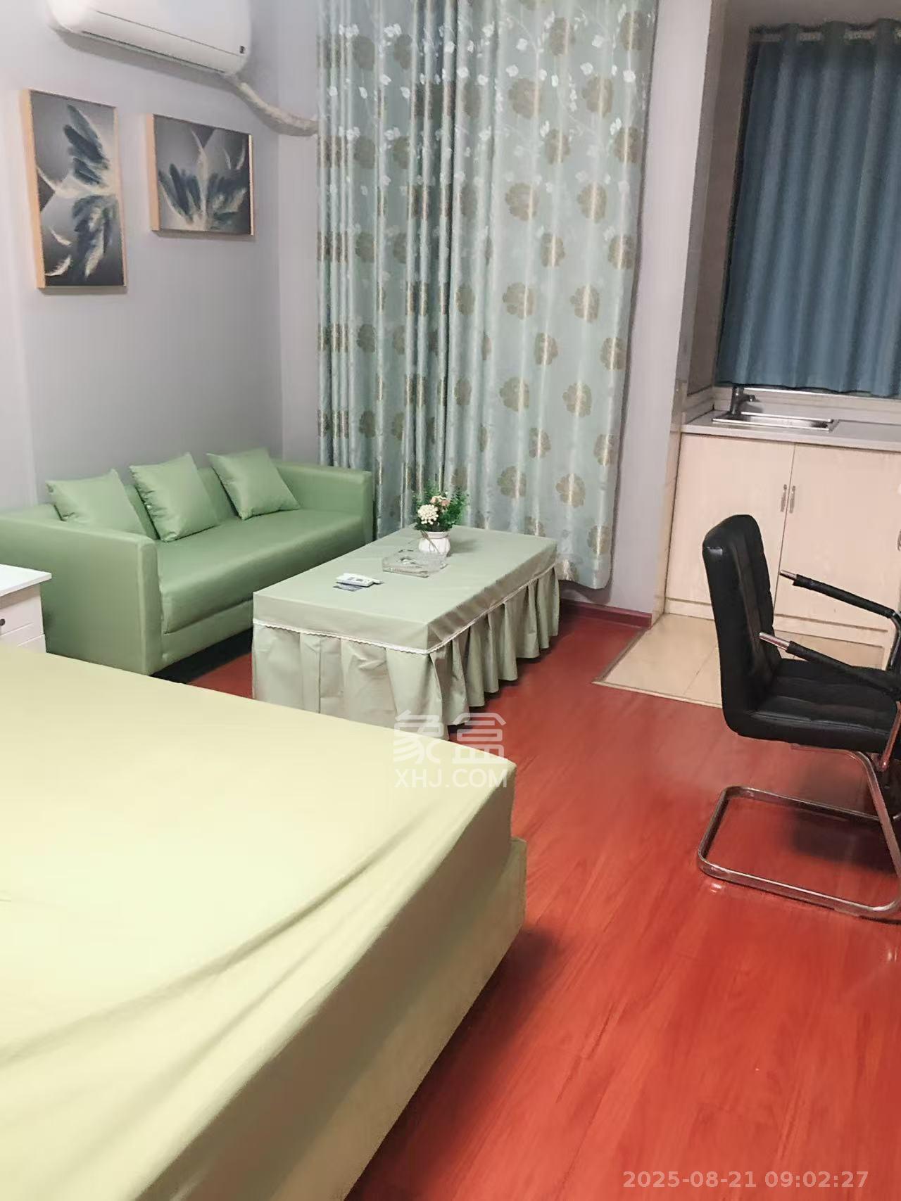 长房天翼未来城 1室1厅1卫 1400.0元/月 长房天翼未来城 1室1厅1卫 1400.0元/月室内图