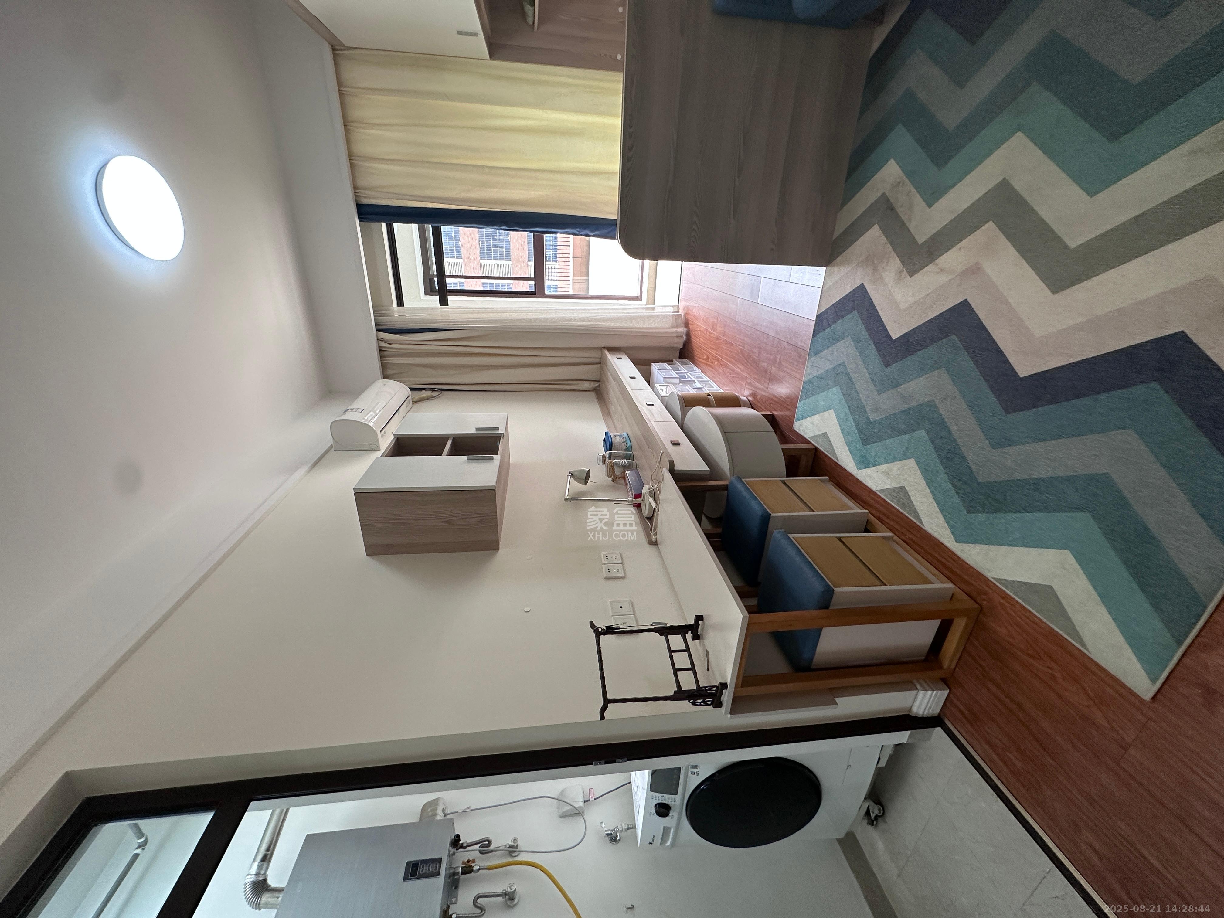 中建信和城  1室1厅1卫    1500.0元/月室内图