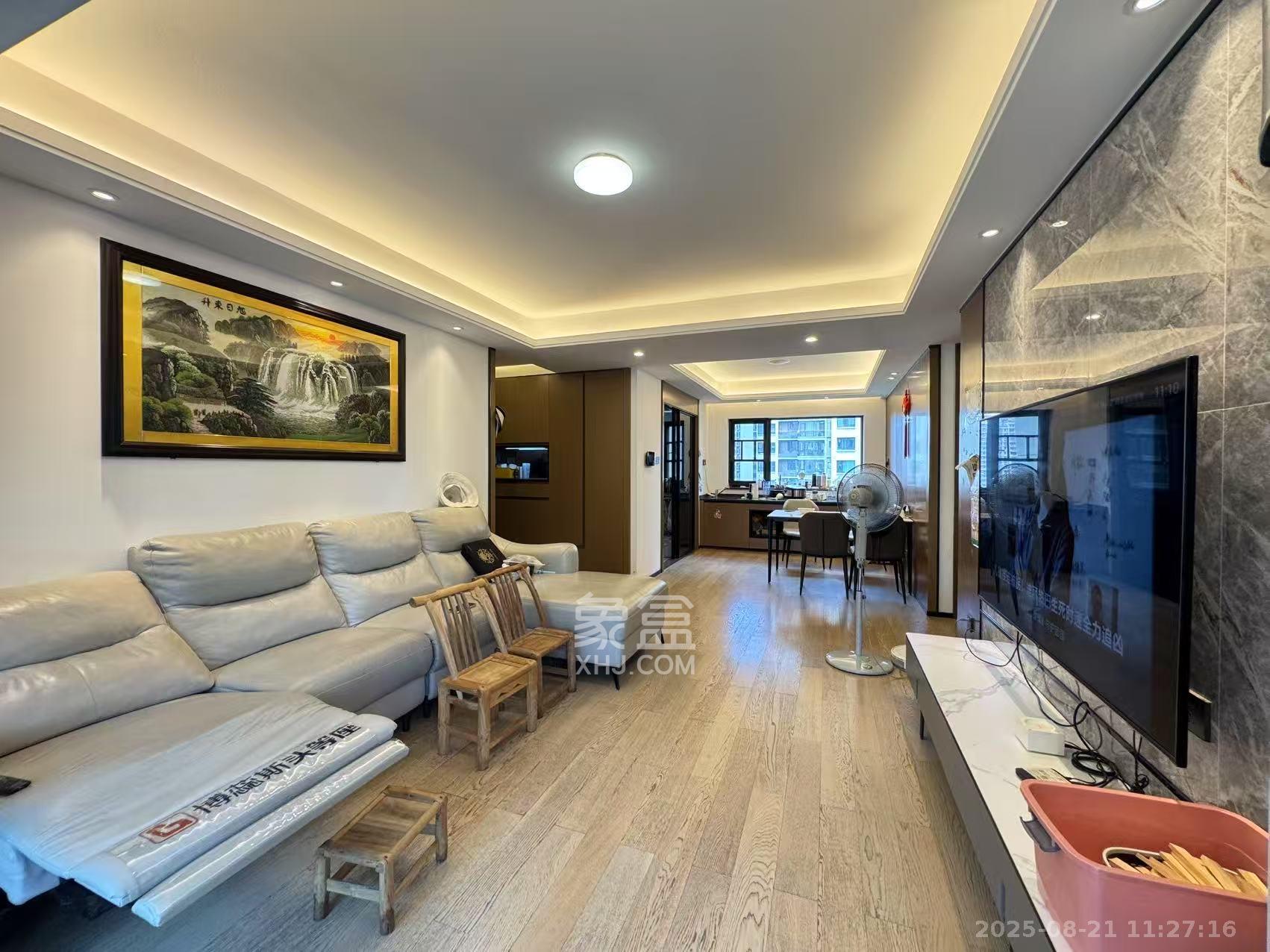 万科金域蓝湾  4室2厅2卫    4300.0元/月室内图