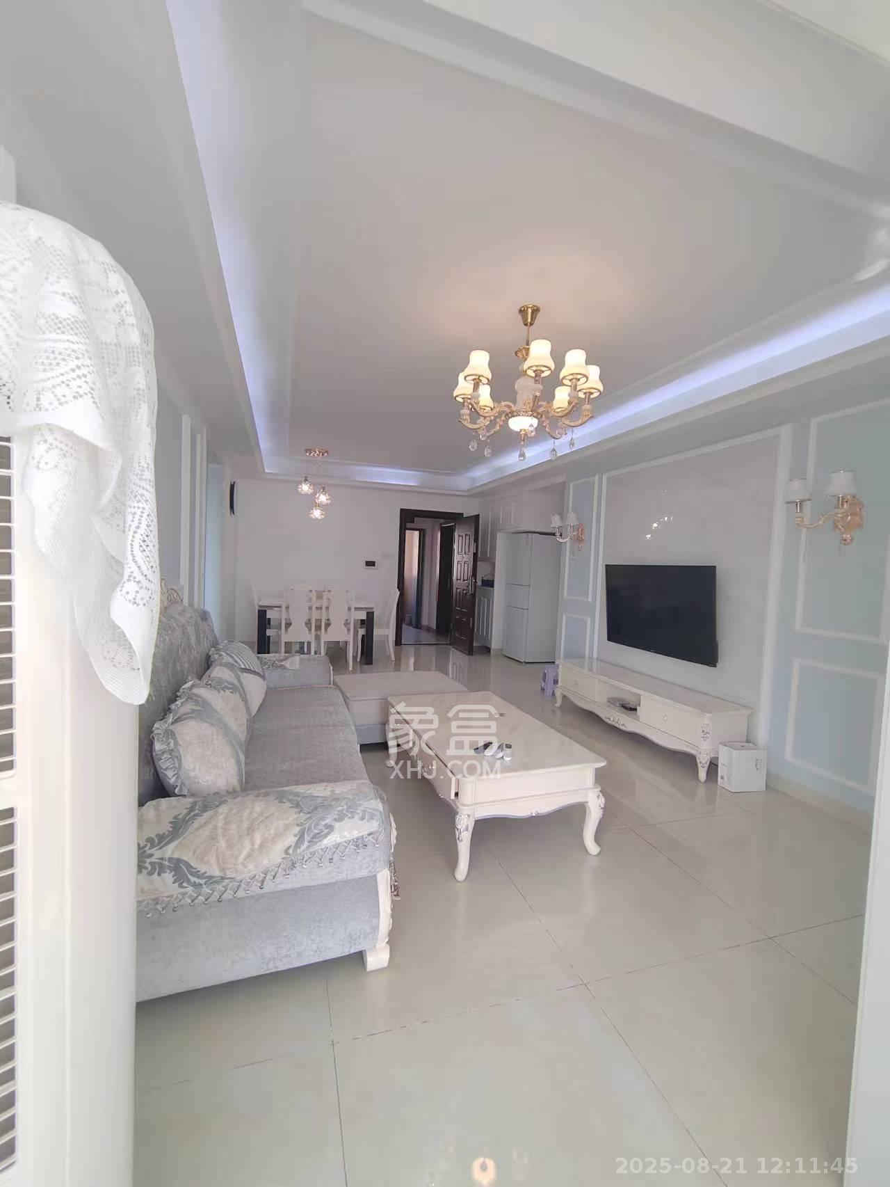 和顺洋湖壹号 3室2厅2卫 2800.0元/月 和顺洋湖壹号 3室2厅2卫 2800.0元/月室内图