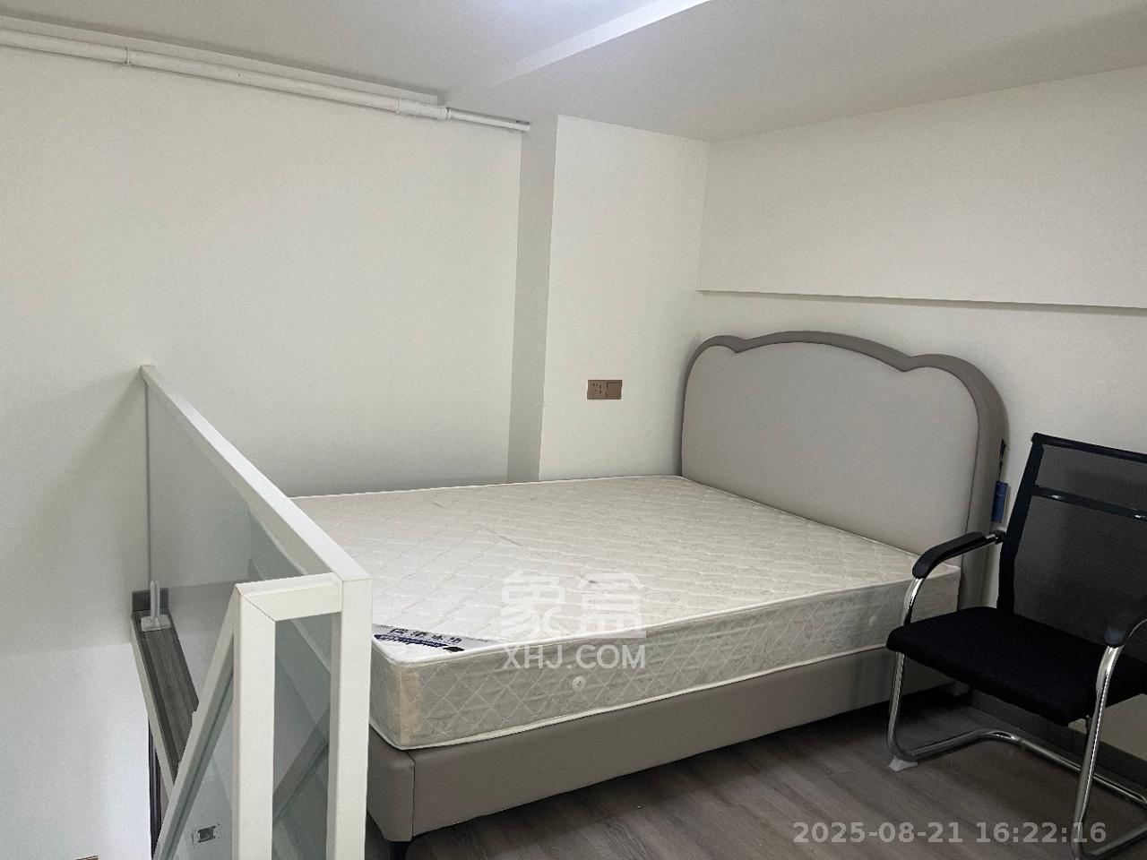佳兆业云顶都汇  1室1厅1卫   1600.00元/月室内图