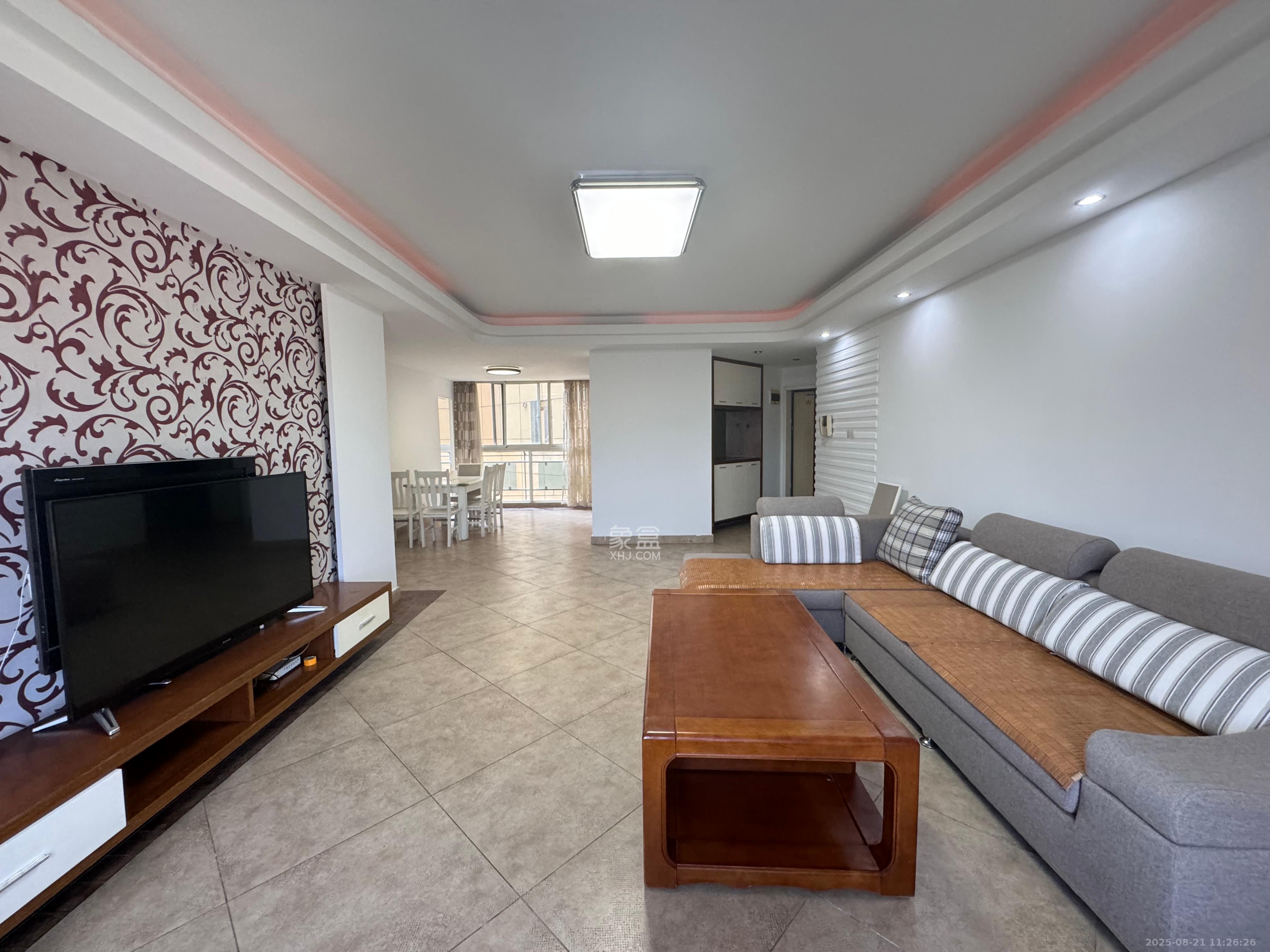 三重星都心 3室2厅2卫 3000.0元/月 三重星都心 3室2厅2卫 3000.0元/月室内图