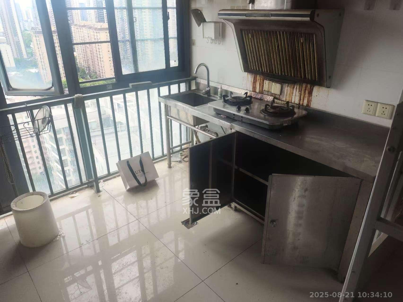 华菱蓝调国际（华菱.香墅美地）  1室2厅1卫    1500.0元/月室内图